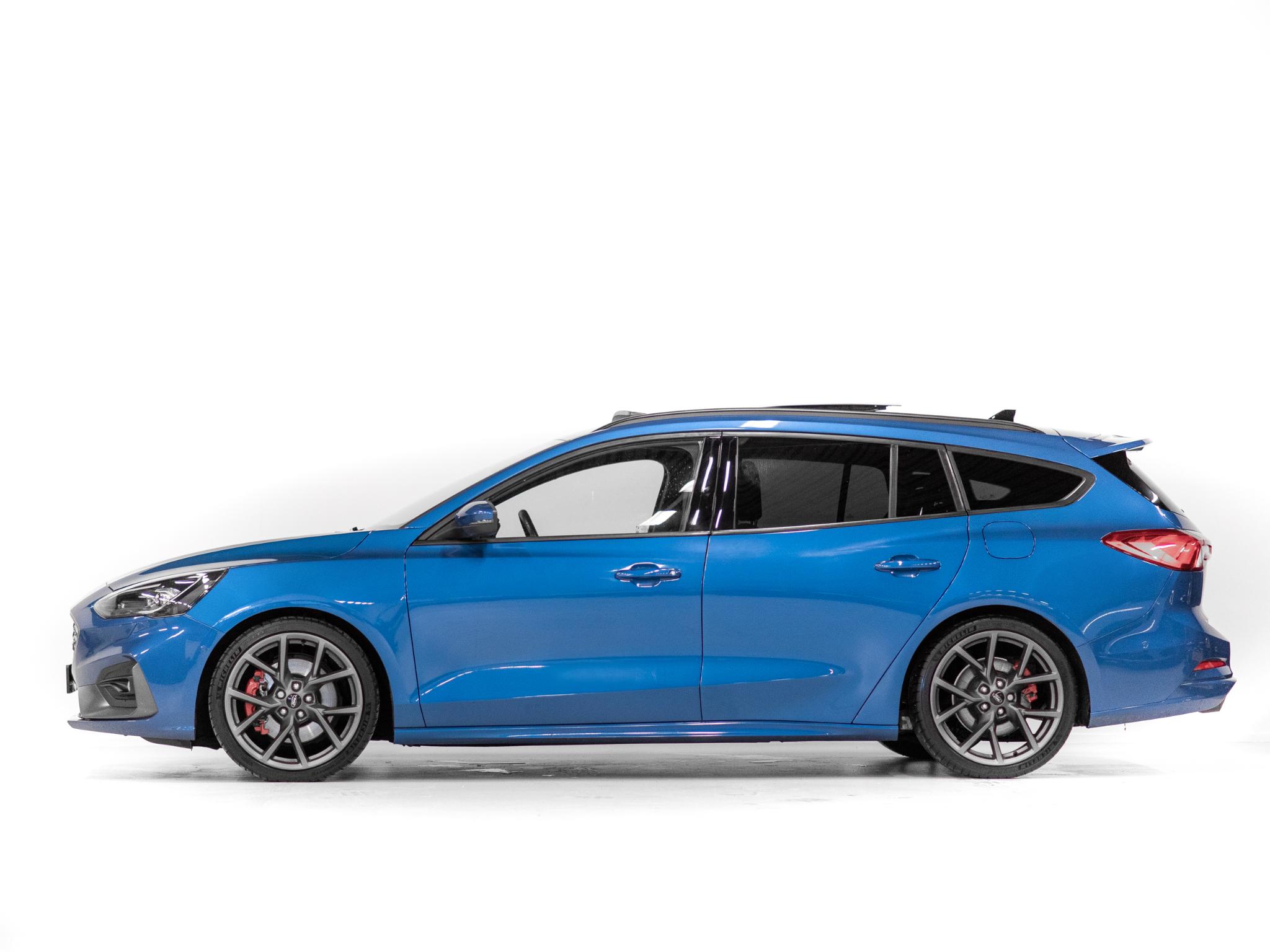 Foto van Ford Focus Wagon