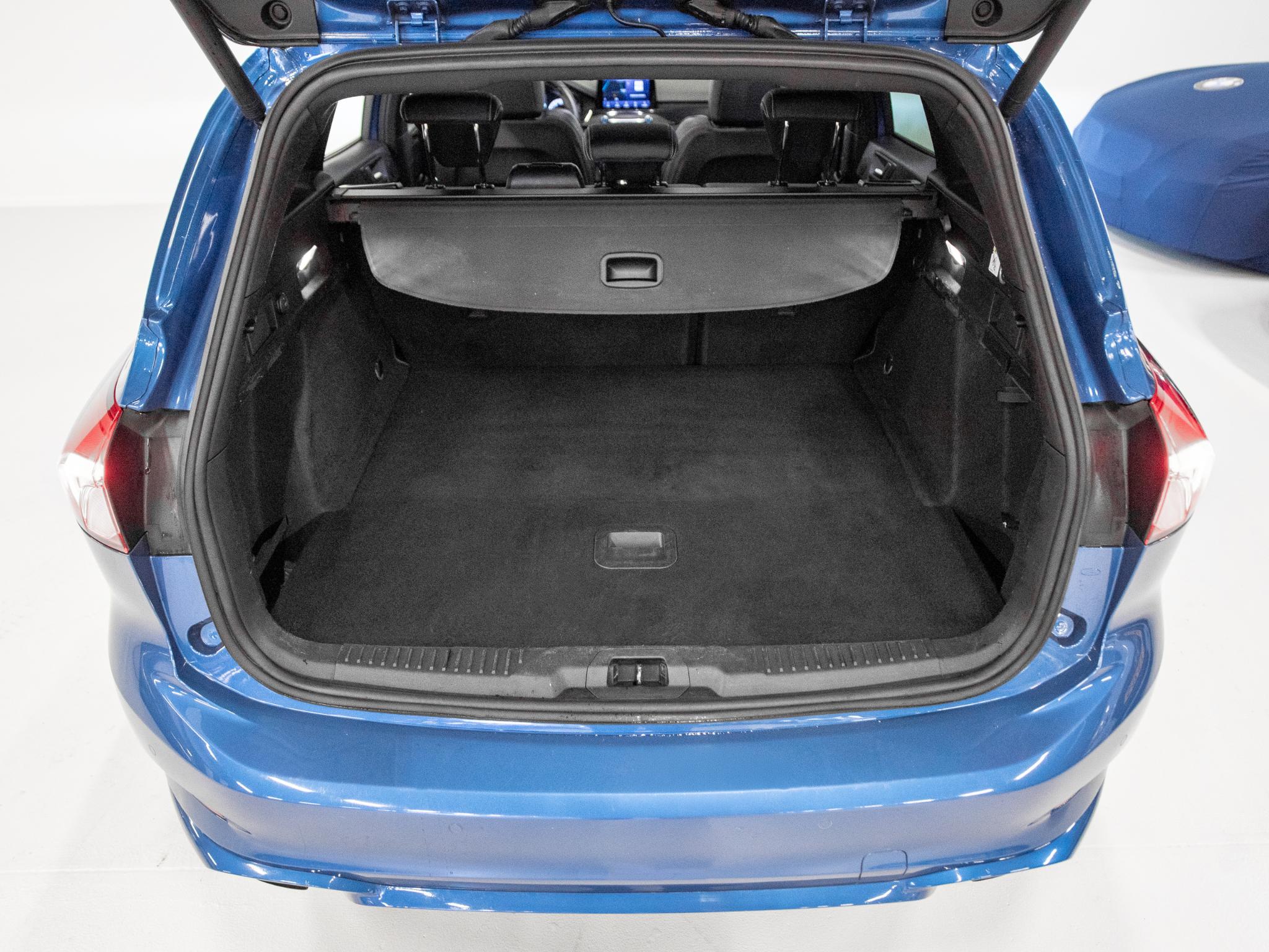 Foto van Ford Focus Wagon