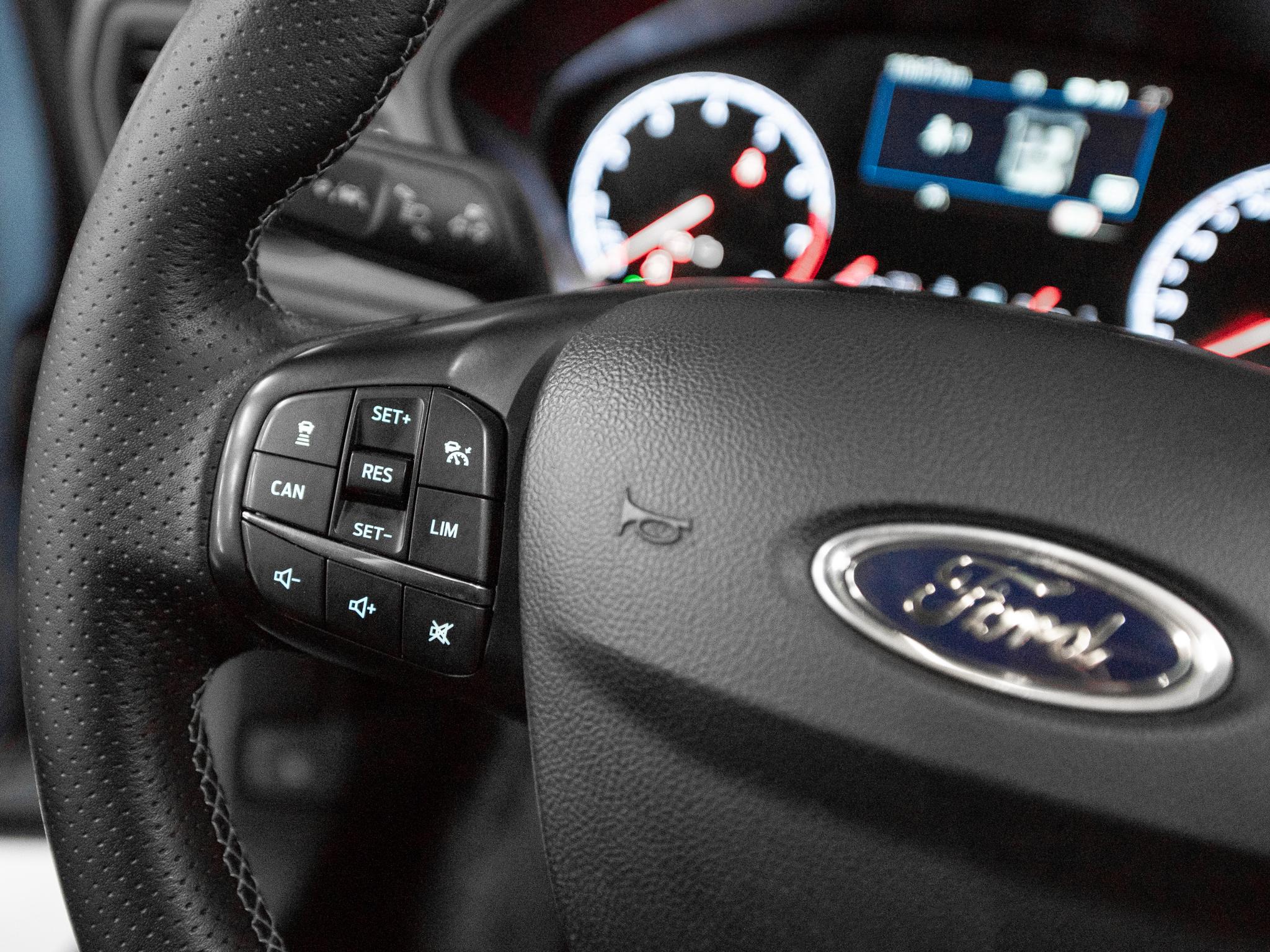 Foto van Ford Focus Wagon