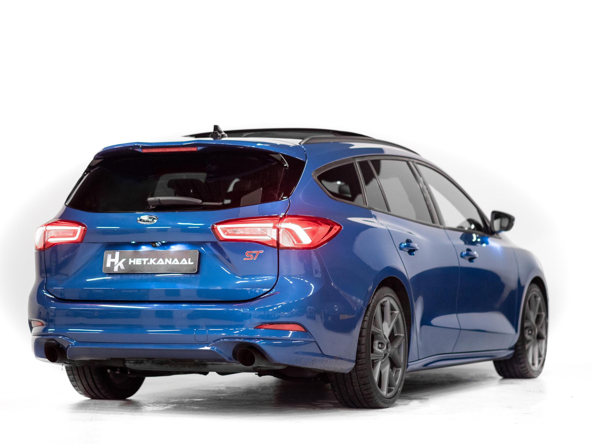 Foto van Ford Focus Wagon