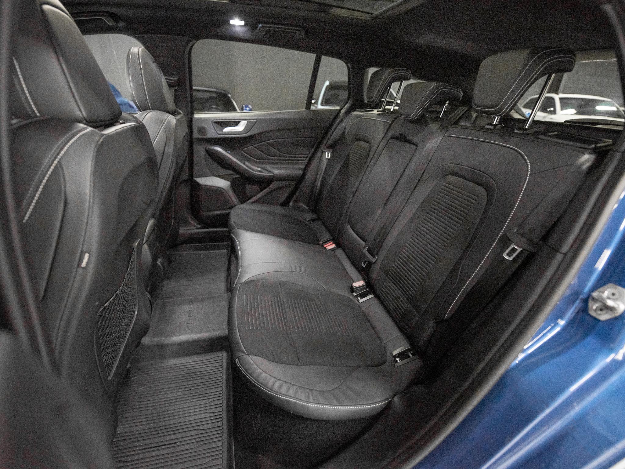 Foto van Ford Focus Wagon