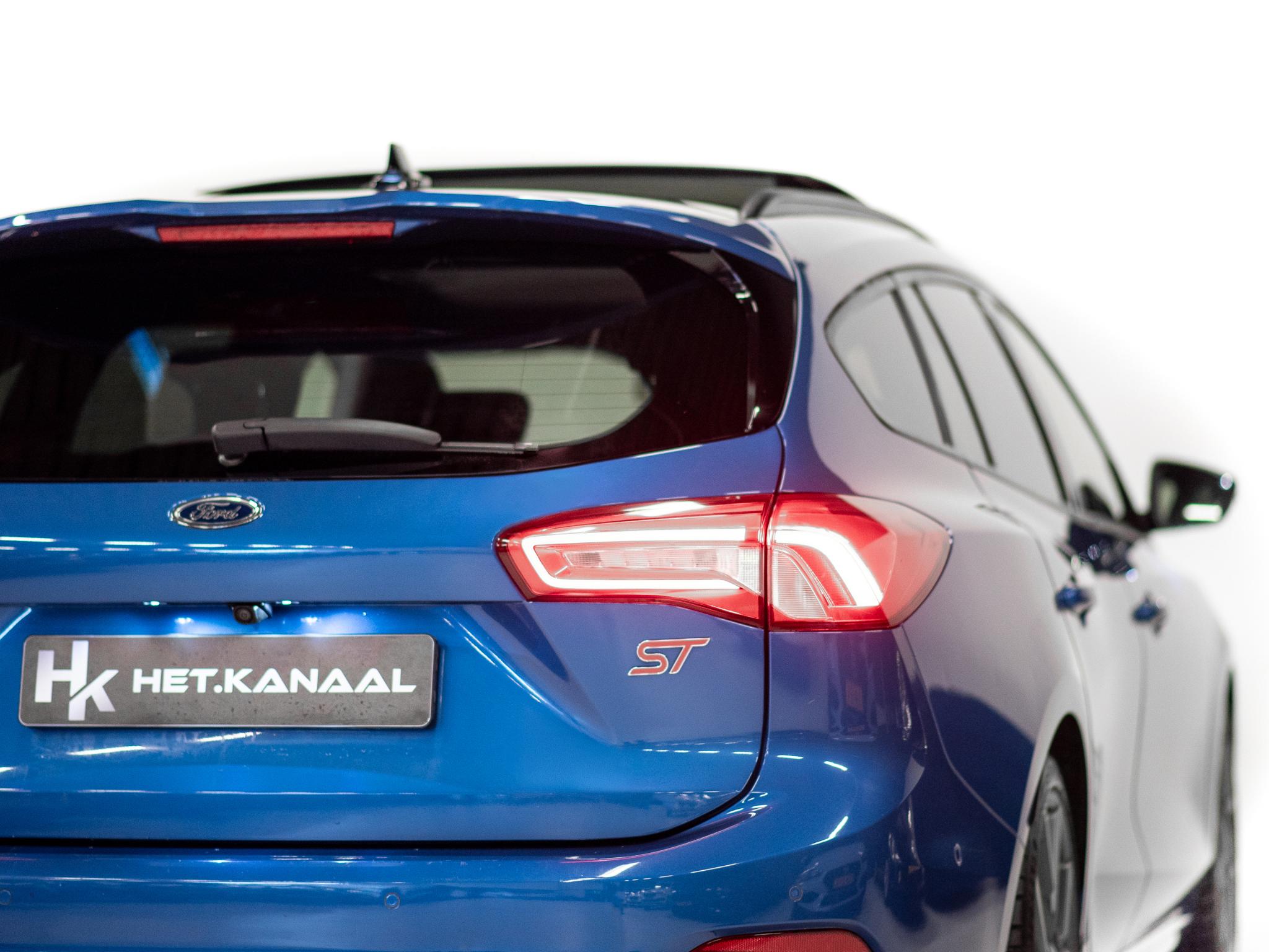 Foto van Ford Focus Wagon