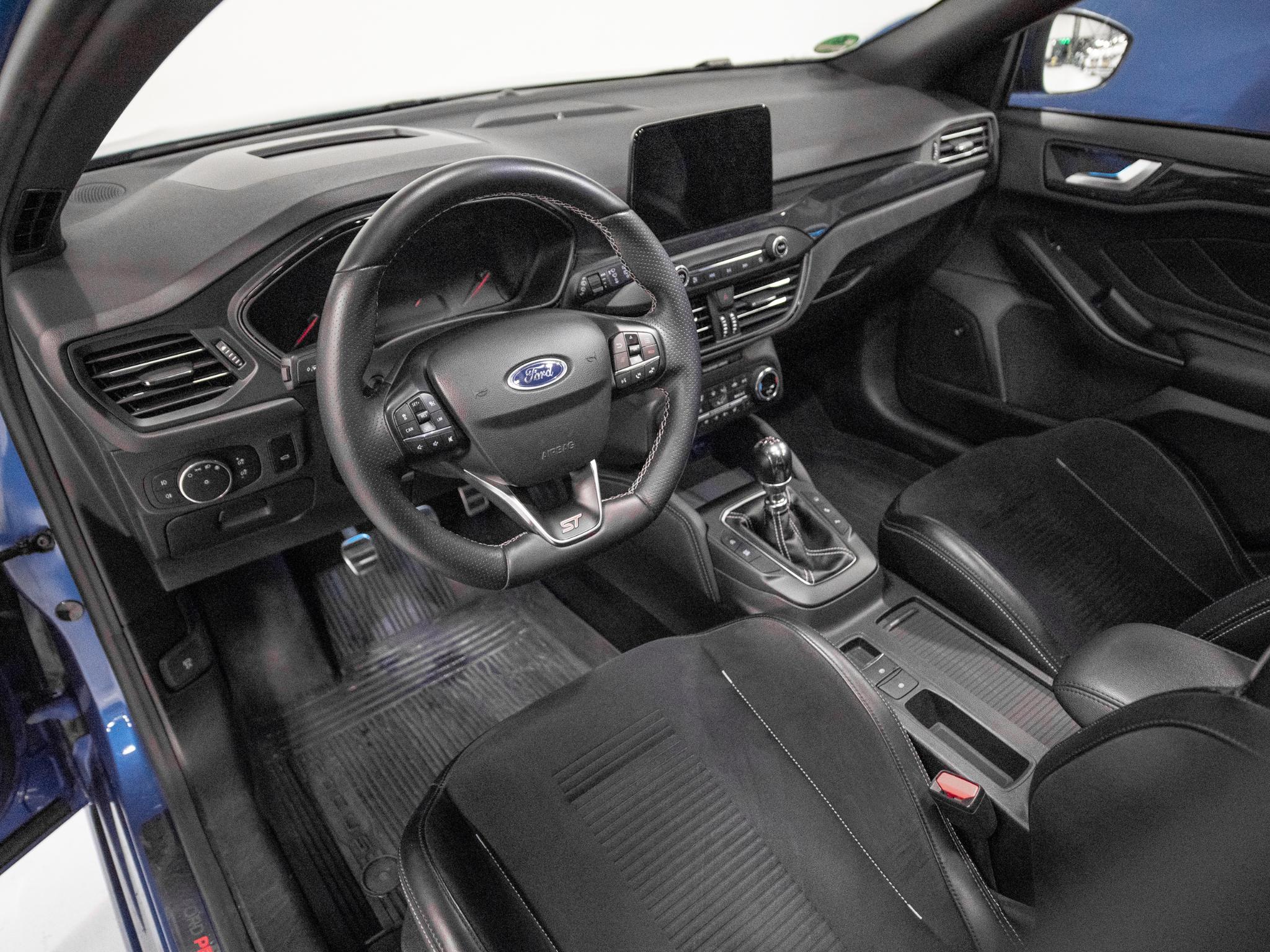Foto van Ford Focus Wagon