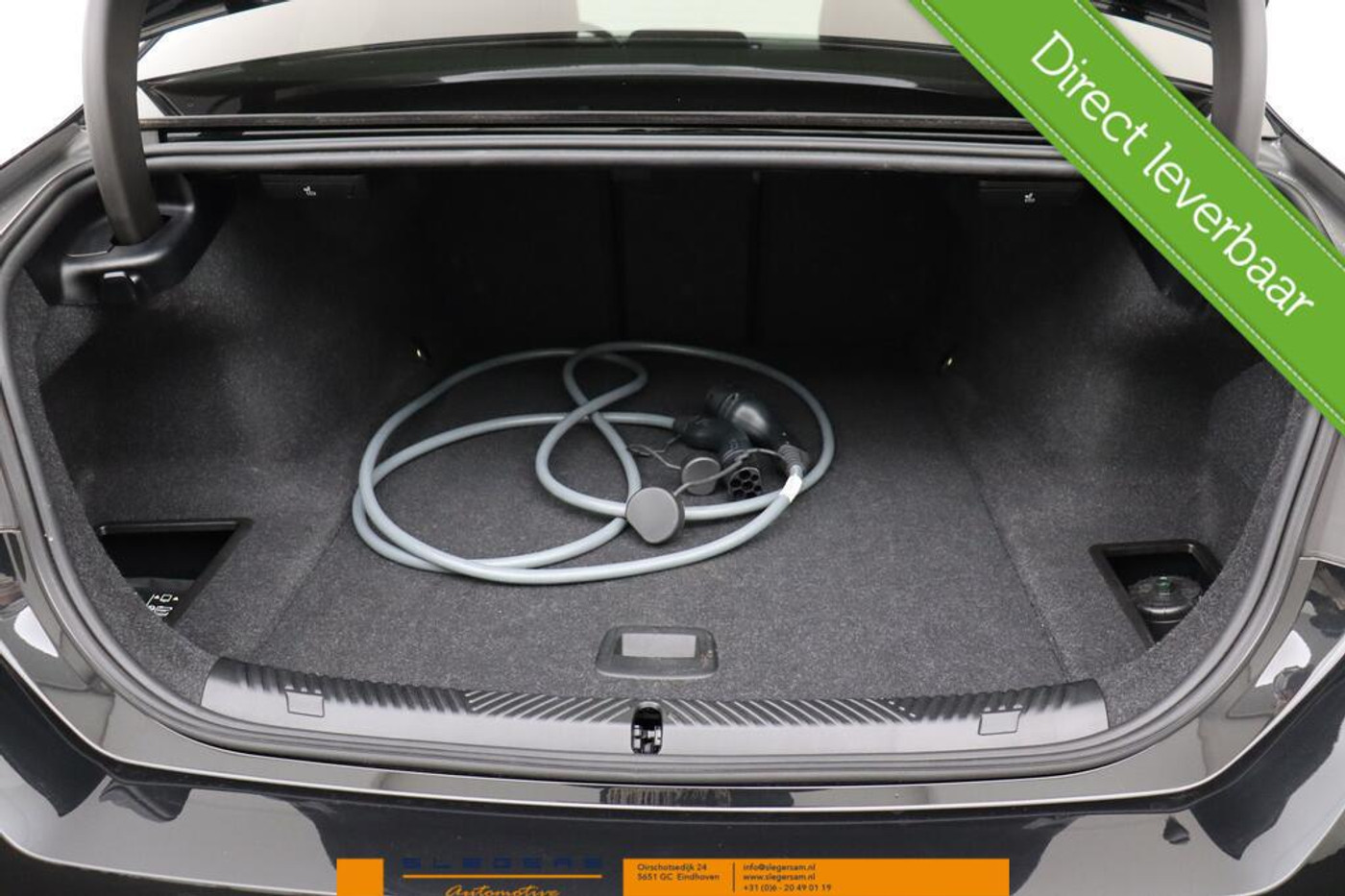 Foto van BMW I5