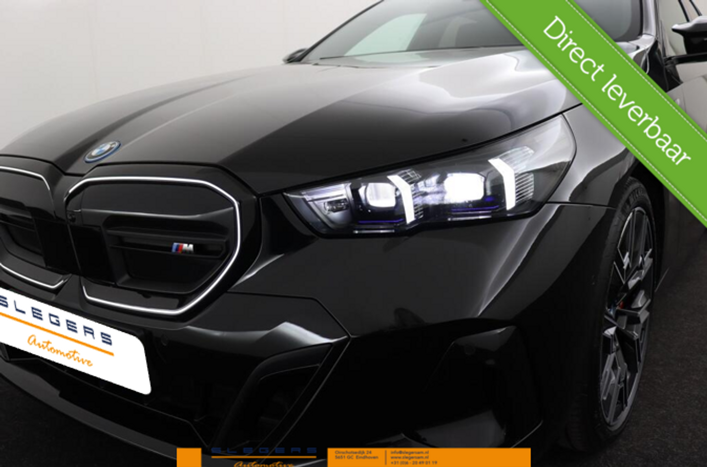 Foto van BMW I5