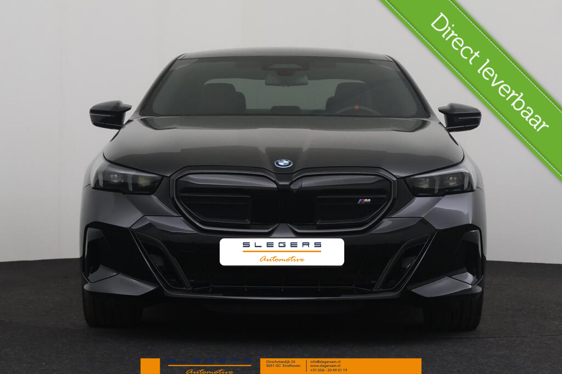 Foto van BMW I5