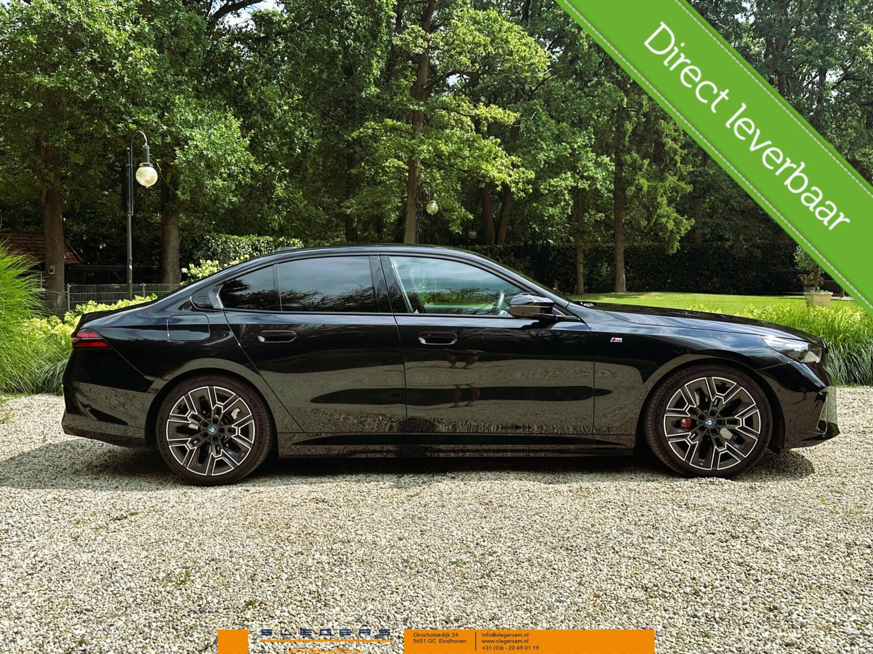 Foto van BMW I5