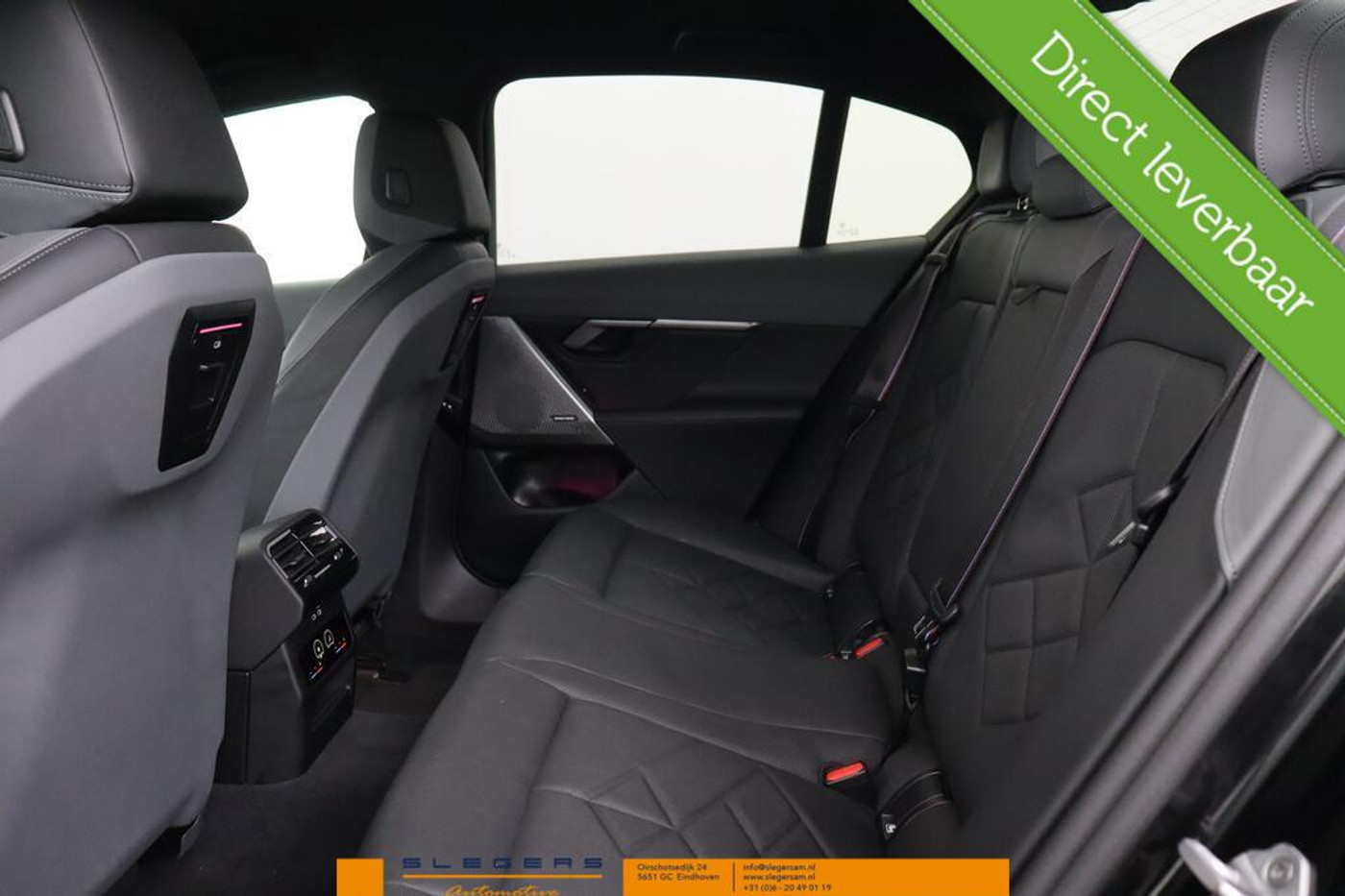 Foto van BMW I5