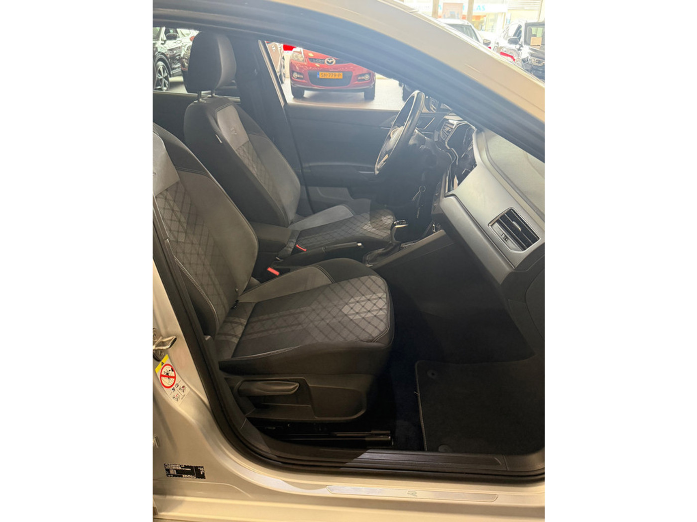Foto van Volkswagen Taigo