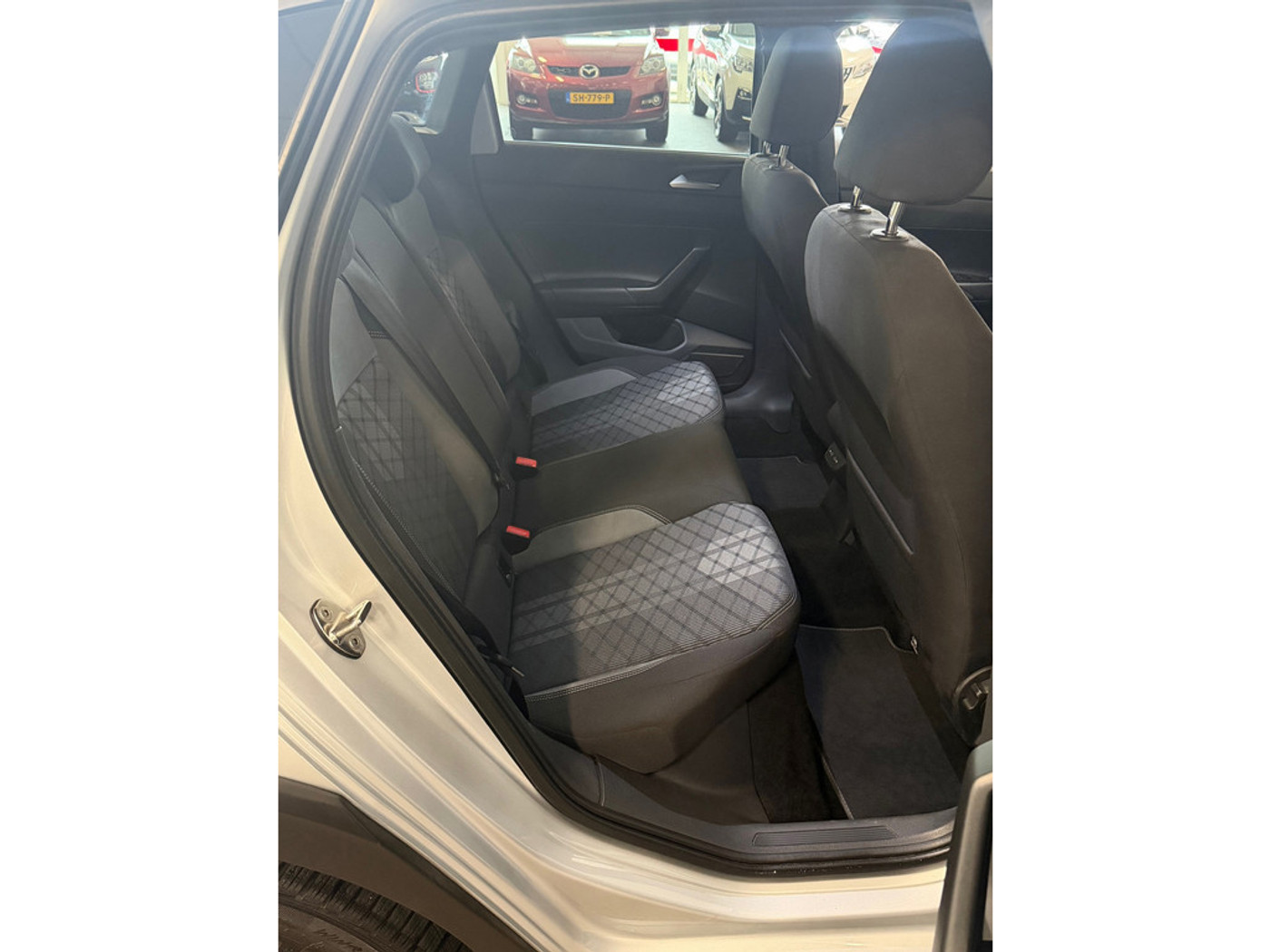 Foto van Volkswagen Taigo