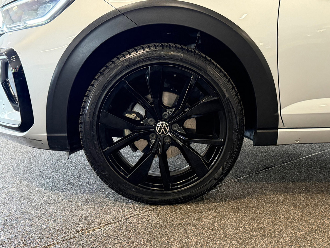 Foto van Volkswagen Taigo