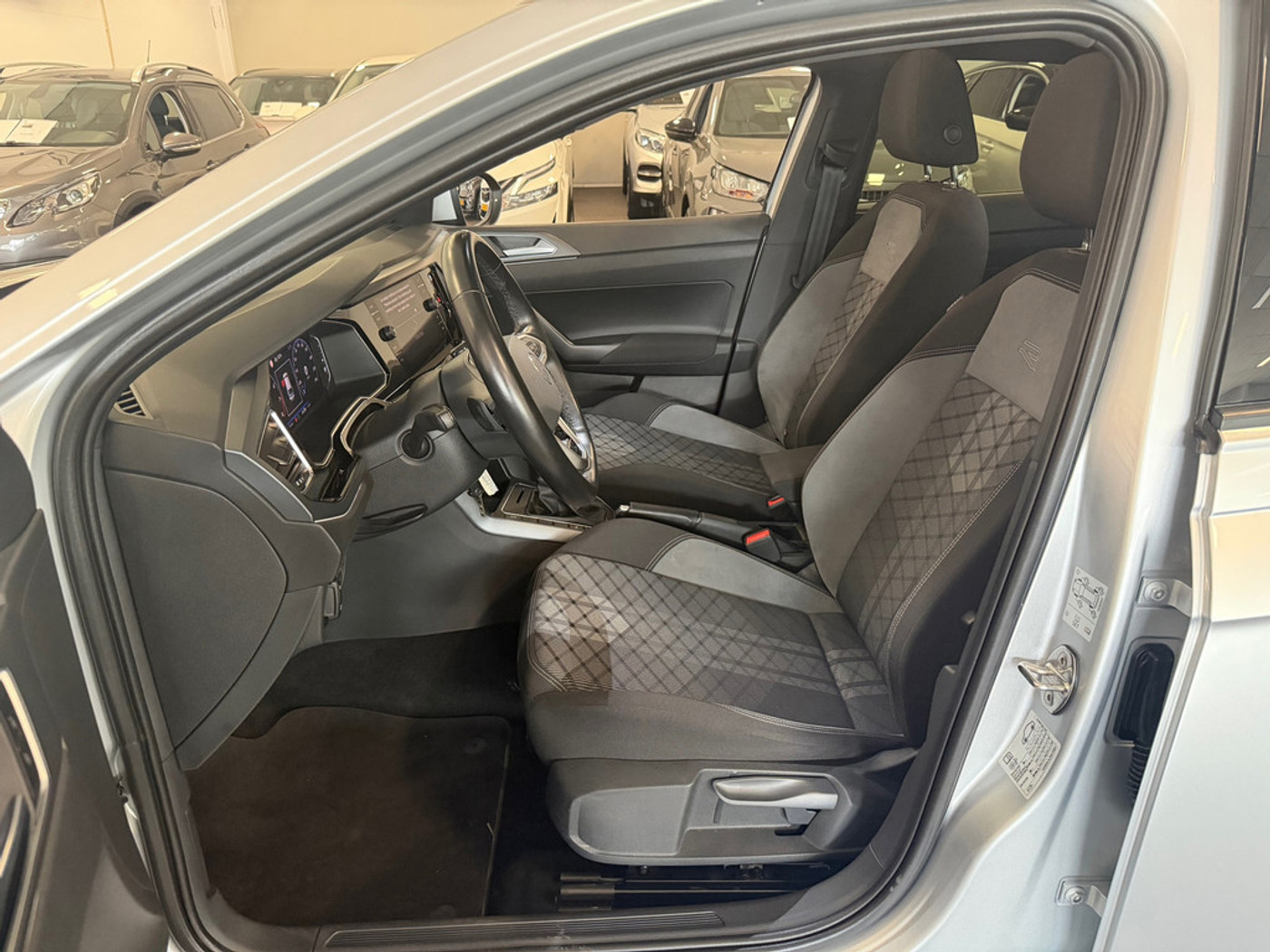 Foto van Volkswagen Taigo