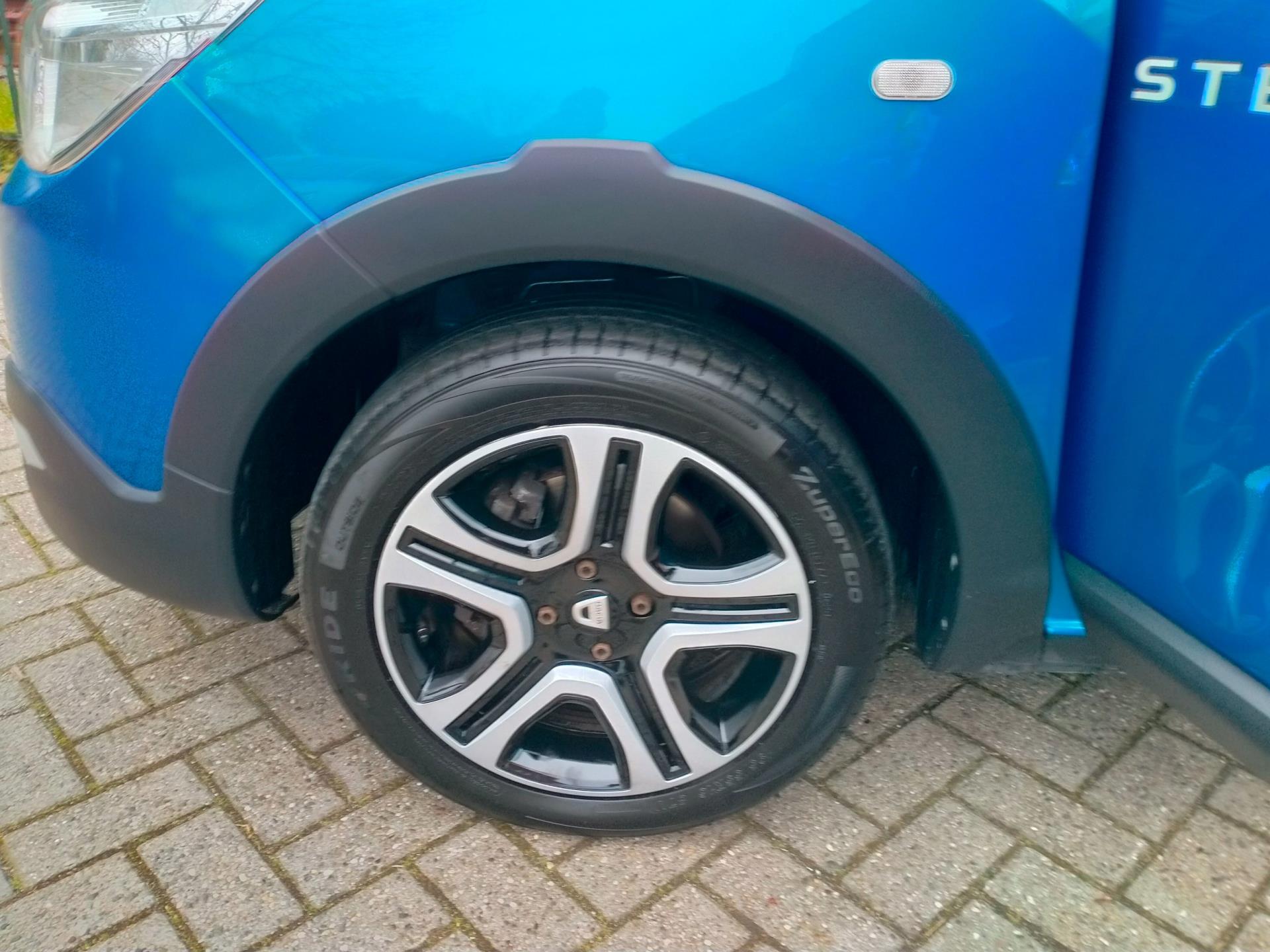 Foto van Dacia Dokker