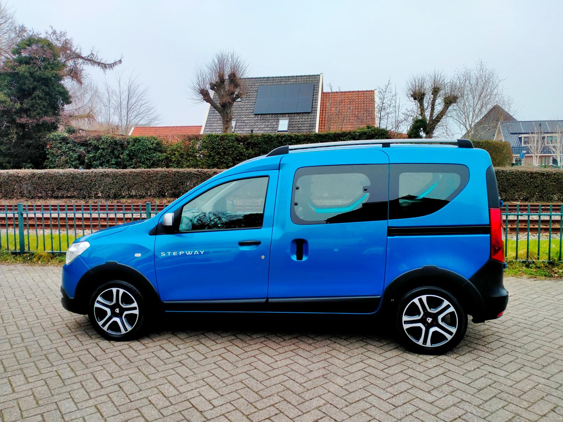 Foto van Dacia Dokker