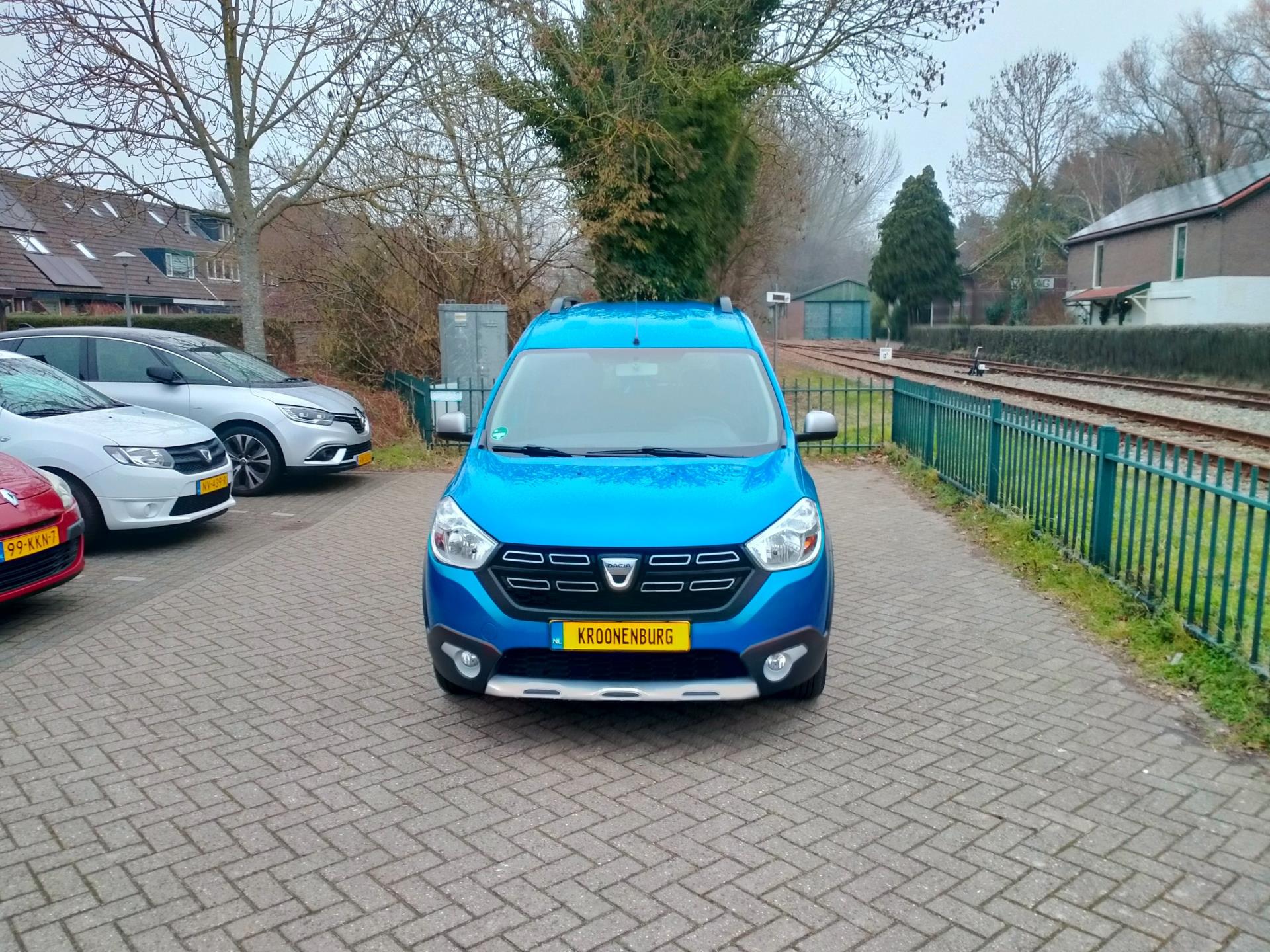 Foto van Dacia Dokker