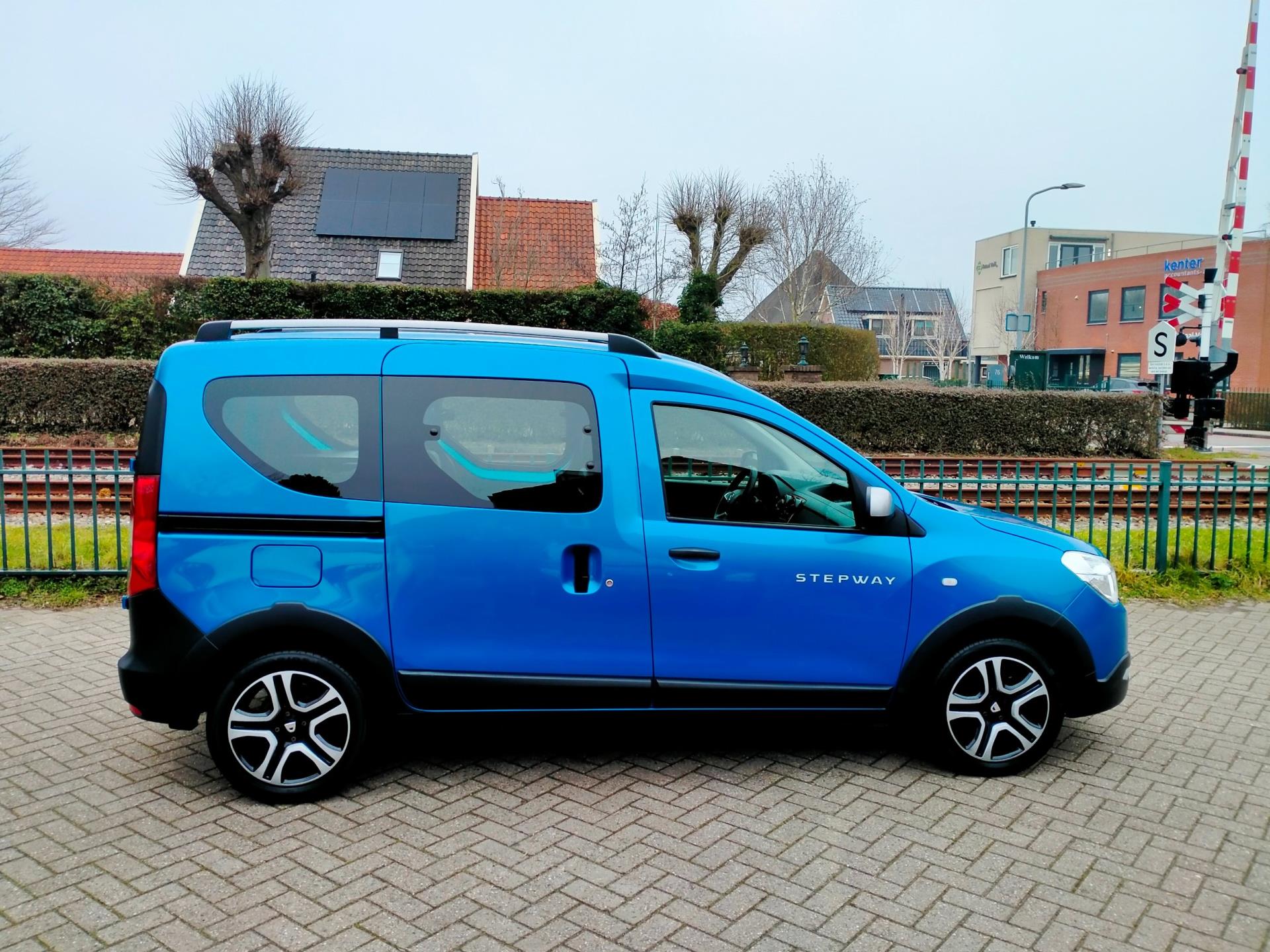 Foto van Dacia Dokker