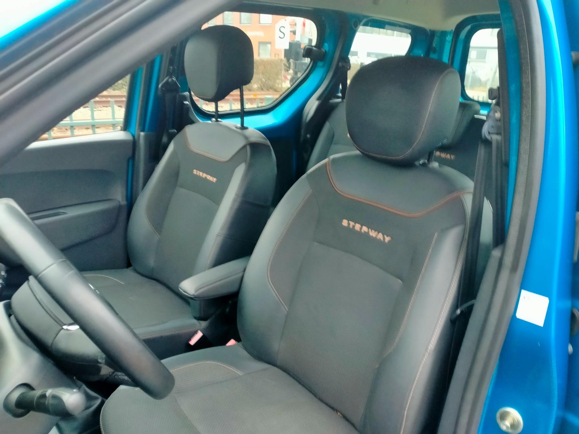 Foto van Dacia Dokker