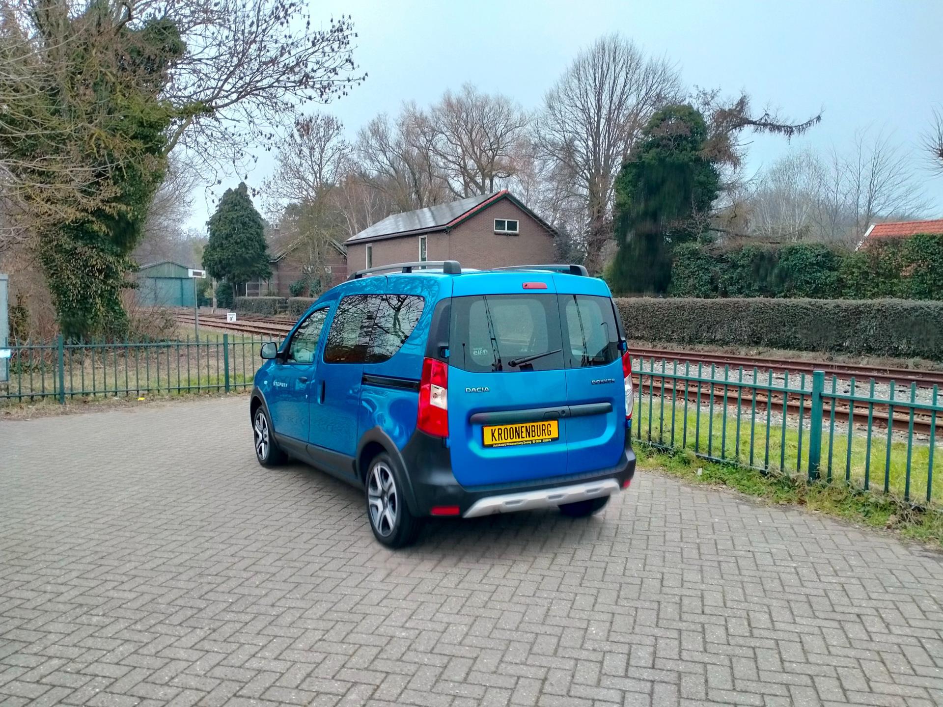 Foto van Dacia Dokker