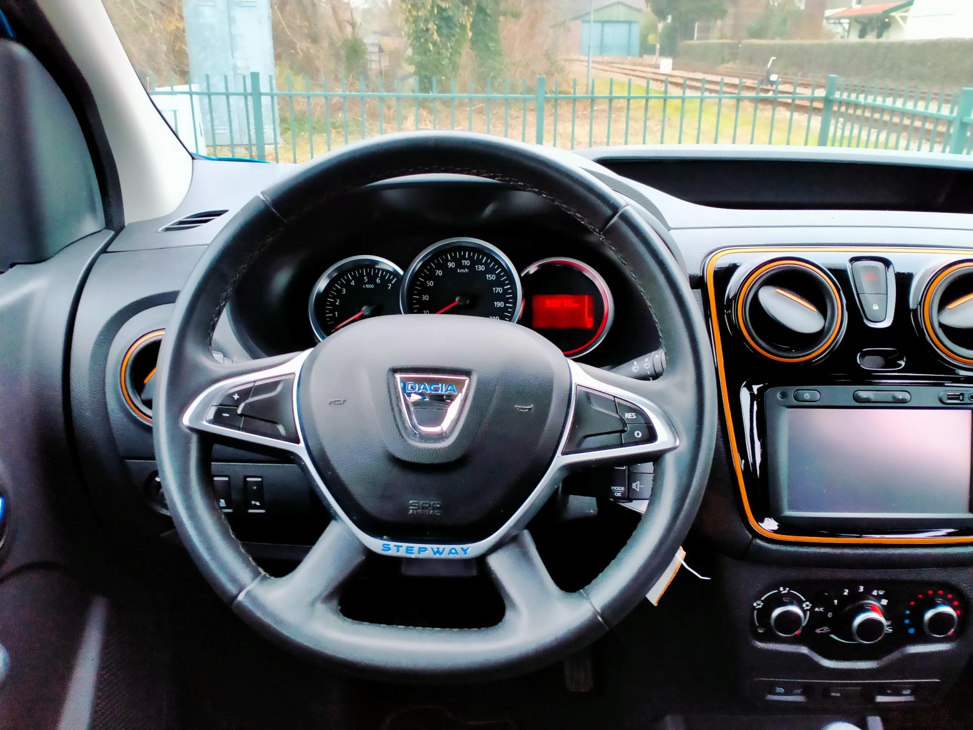 Foto van Dacia Dokker