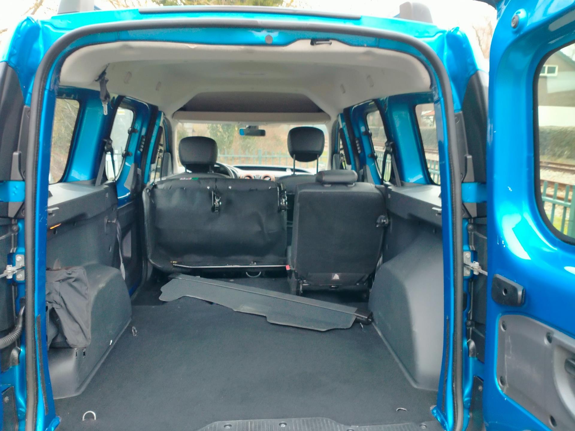 Foto van Dacia Dokker