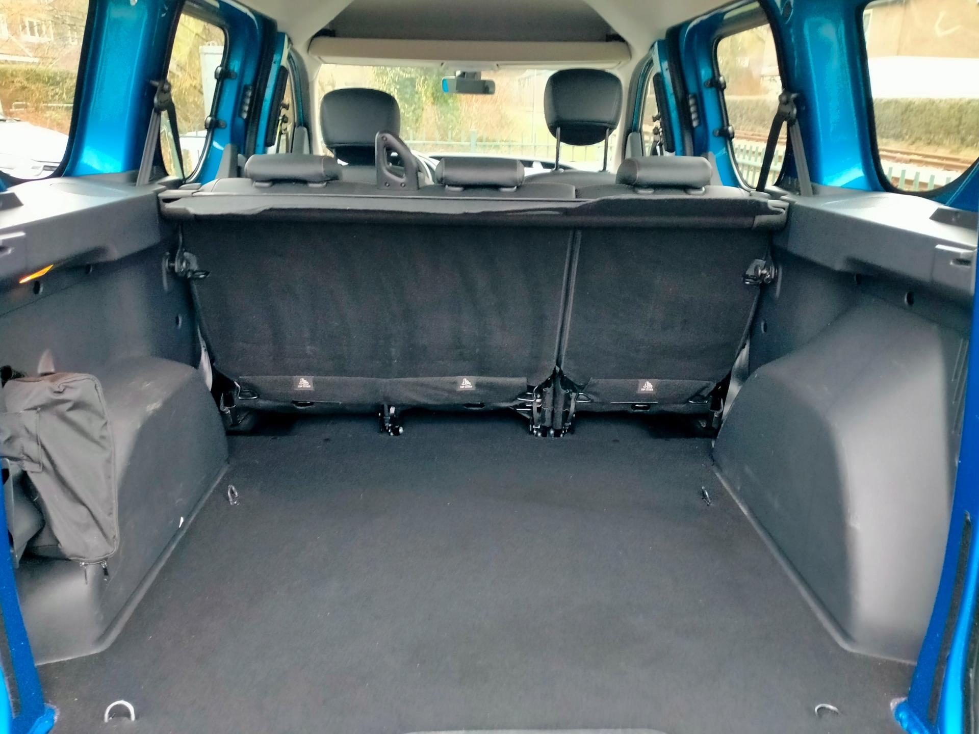 Foto van Dacia Dokker