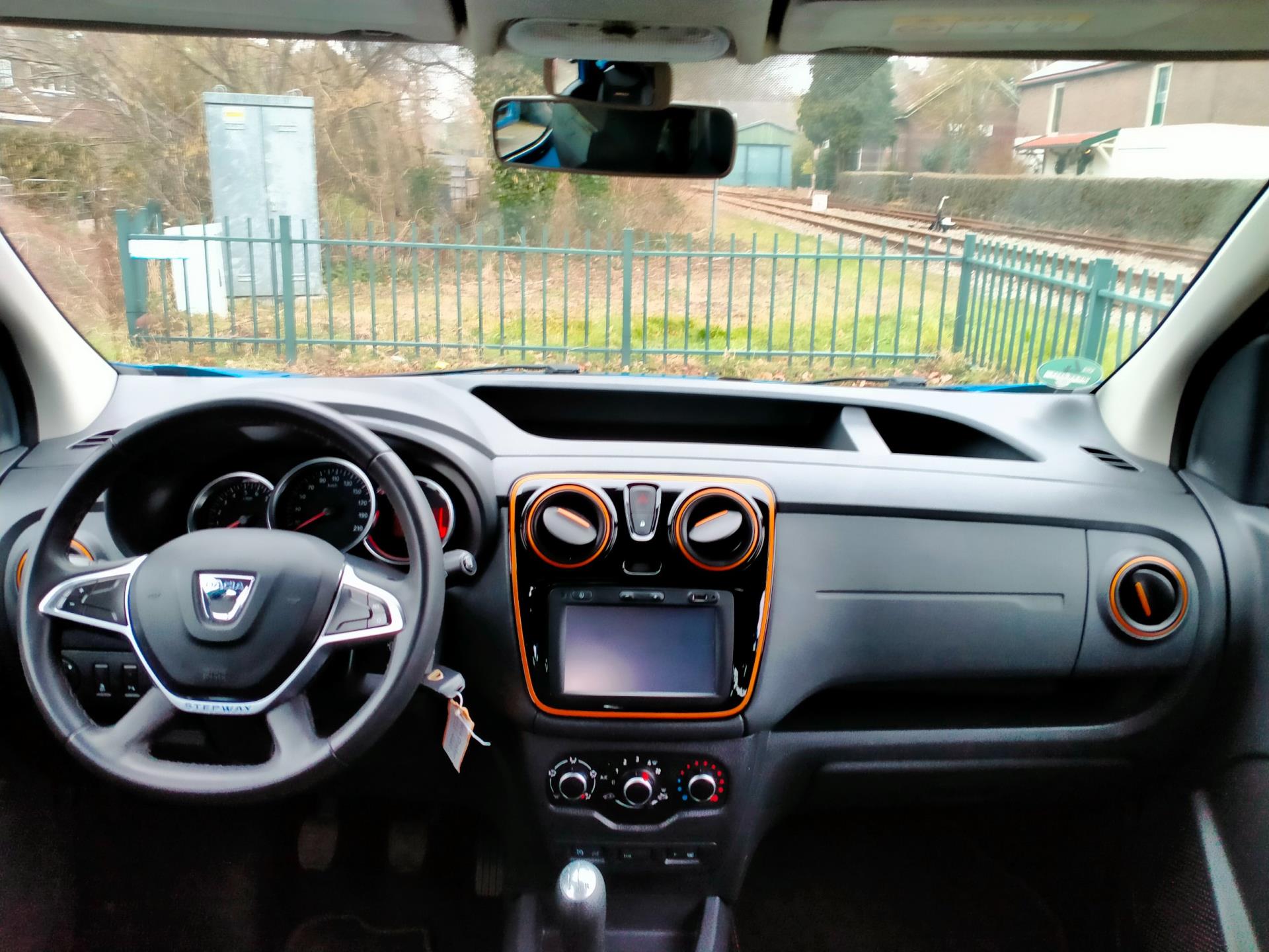 Foto van Dacia Dokker