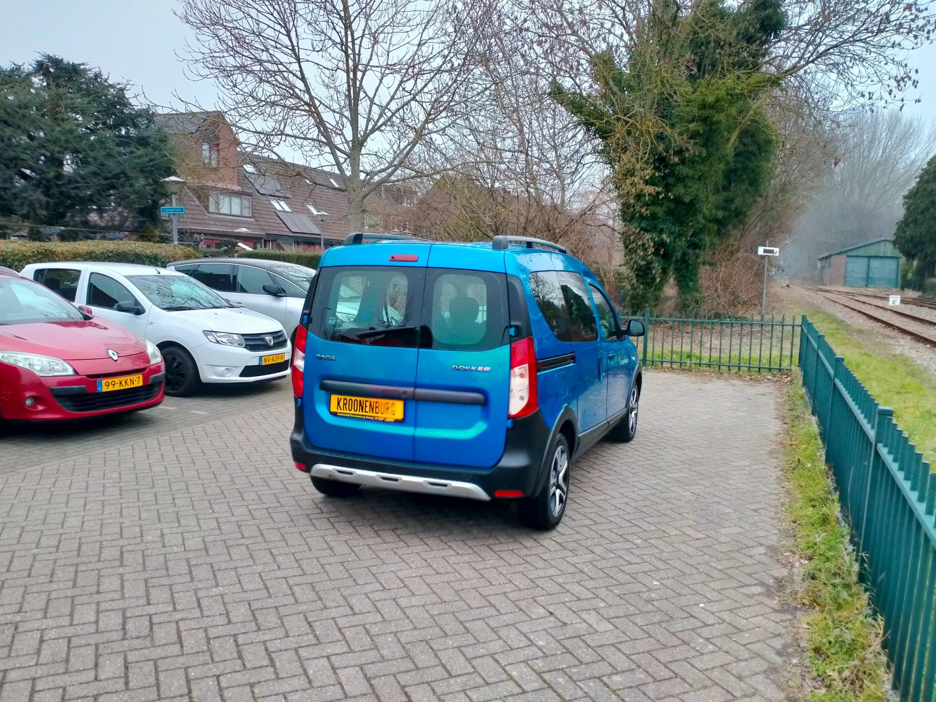Foto van Dacia Dokker