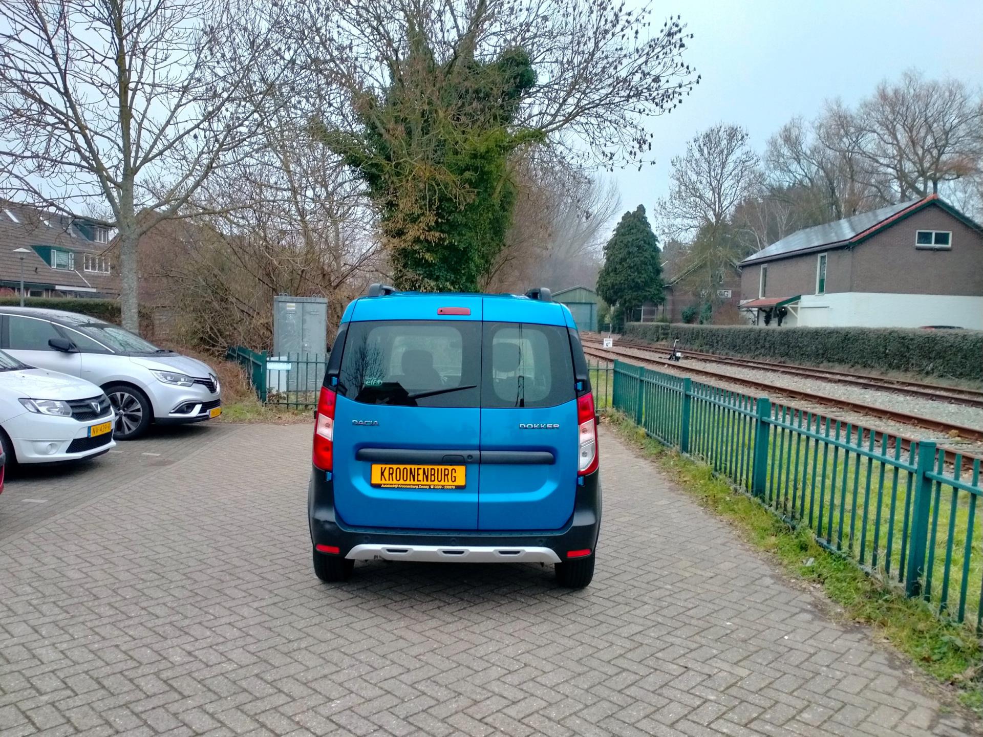Foto van Dacia Dokker