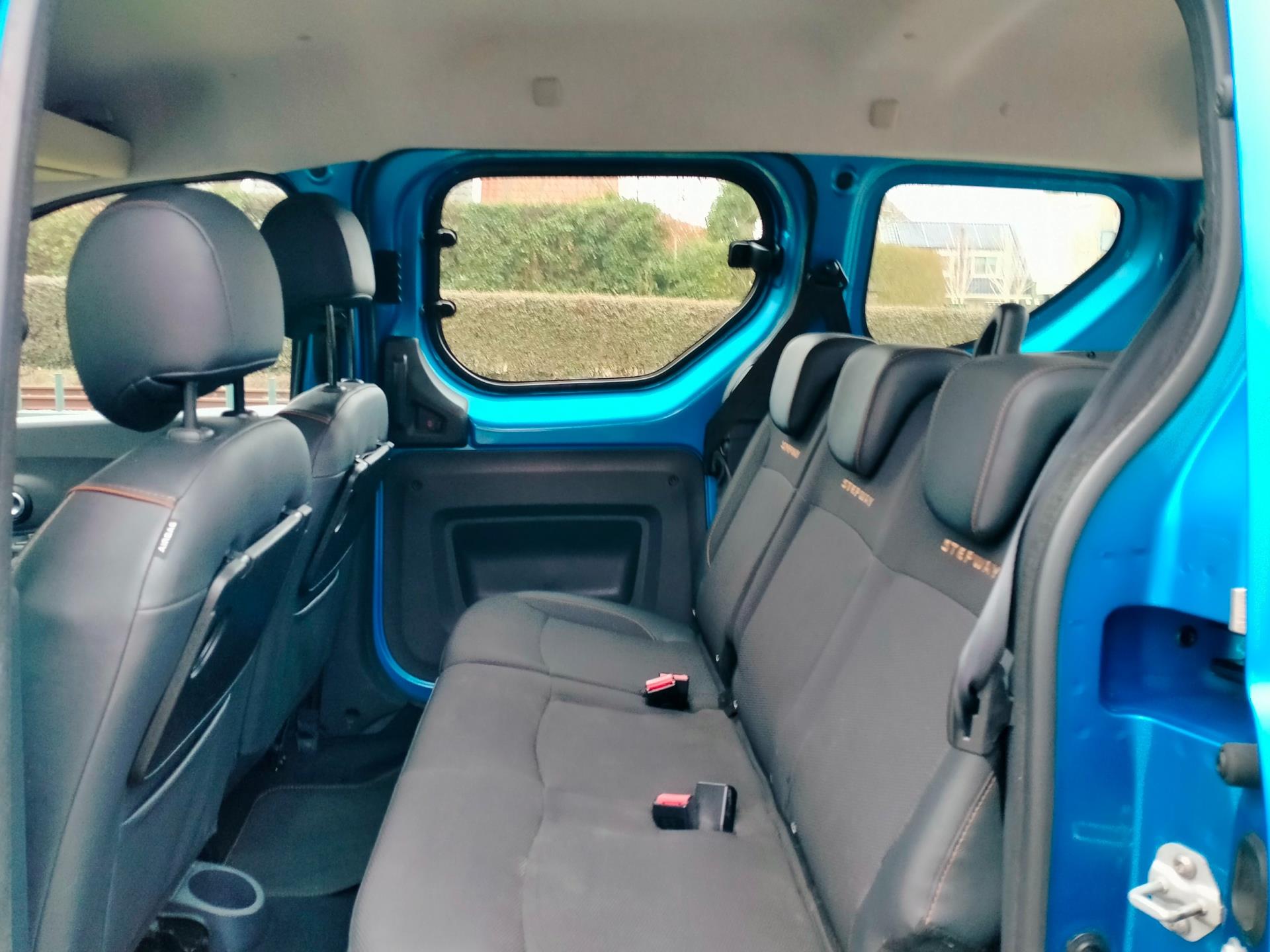 Foto van Dacia Dokker