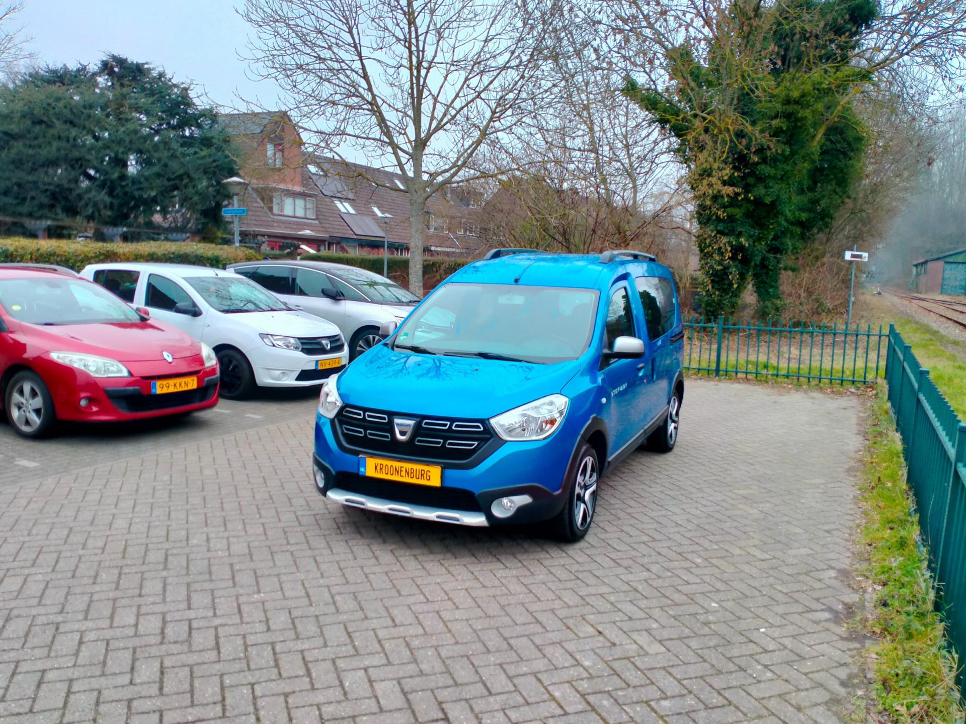 Foto van Dacia Dokker
