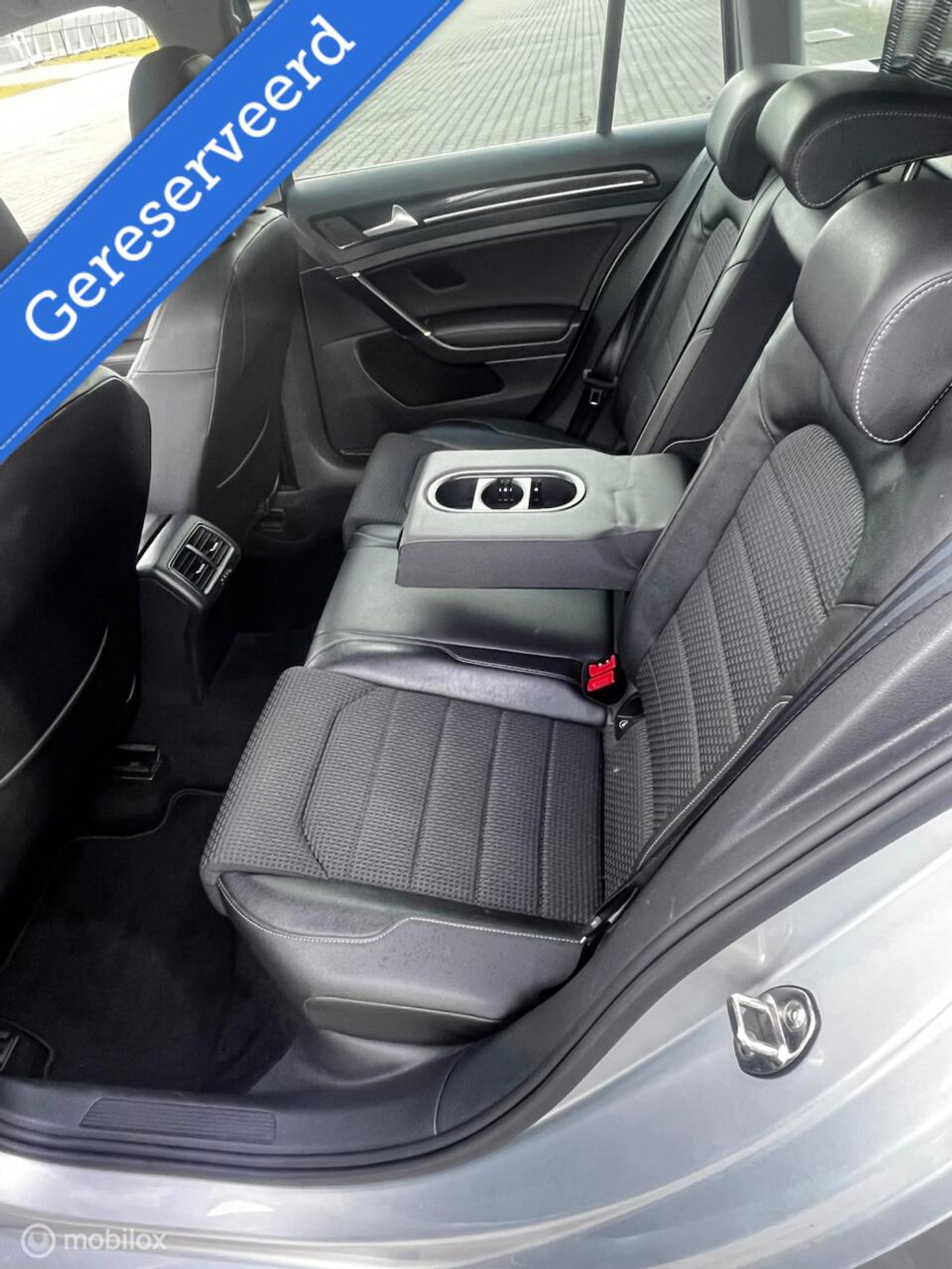 Foto van Volkswagen Golf Variant