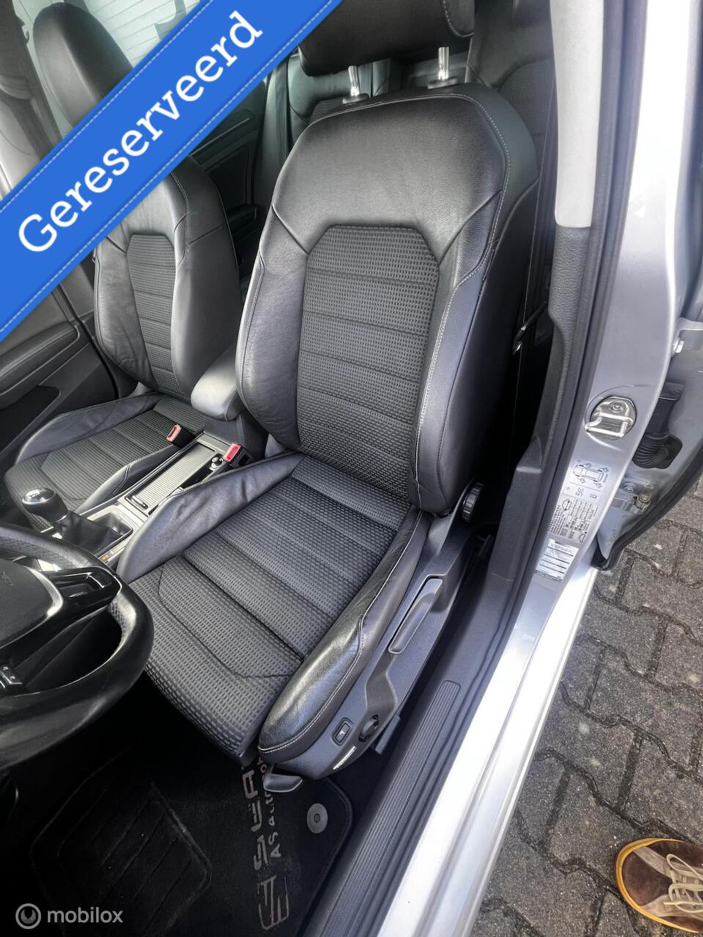 Foto van Volkswagen Golf Variant