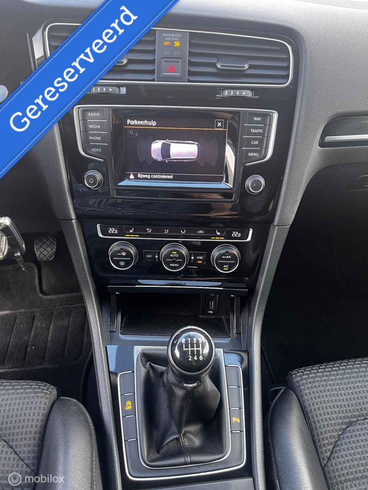 Foto van Volkswagen Golf Variant