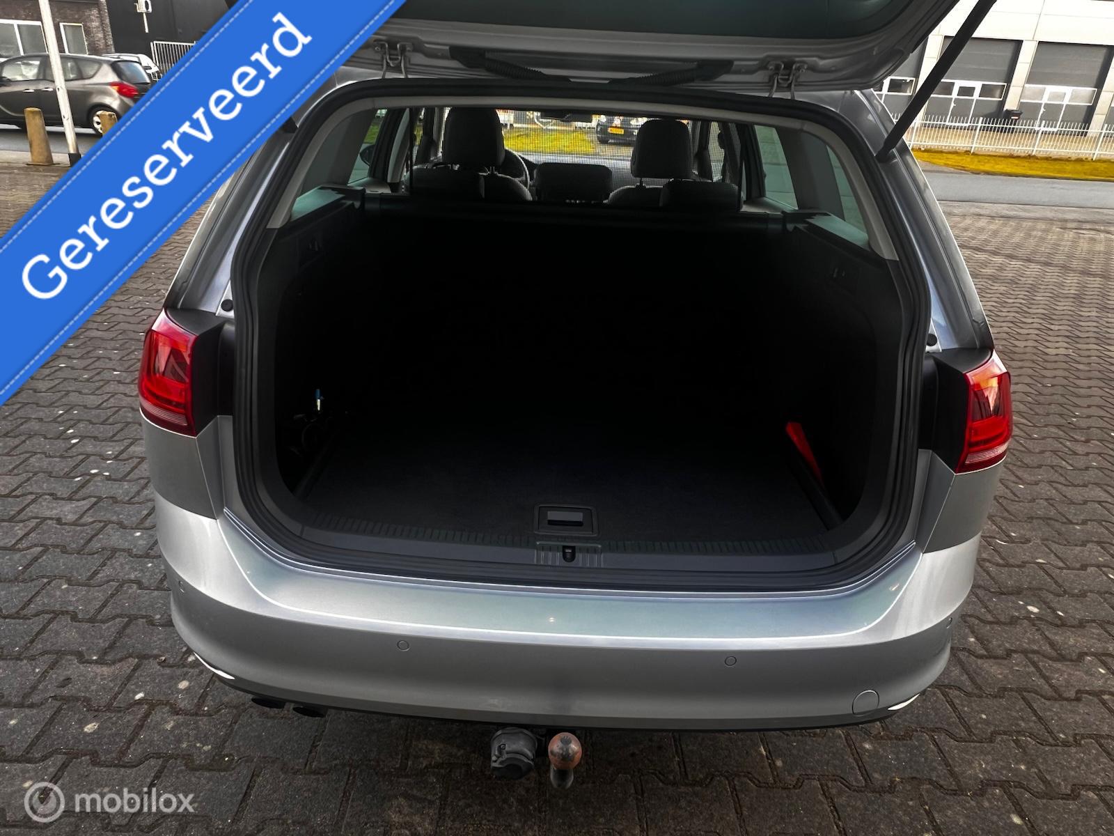 Foto van Volkswagen Golf Variant