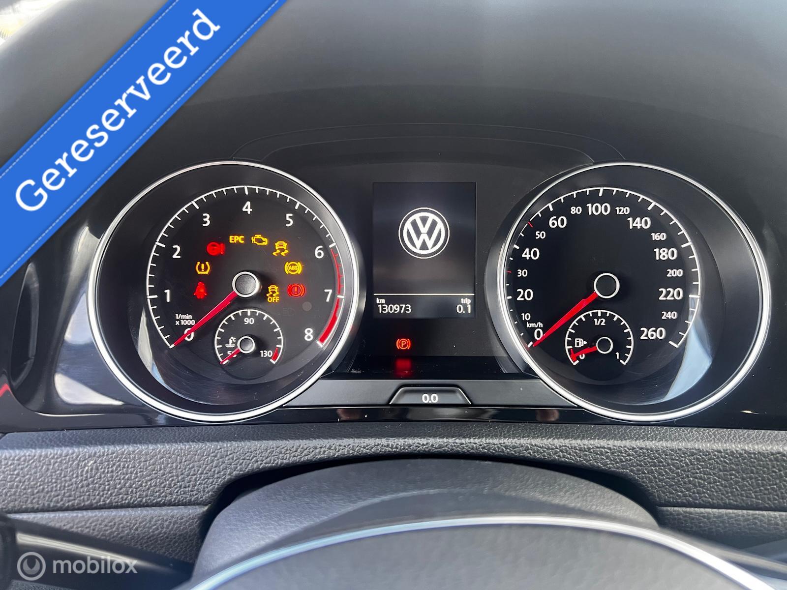 Foto van Volkswagen Golf Variant