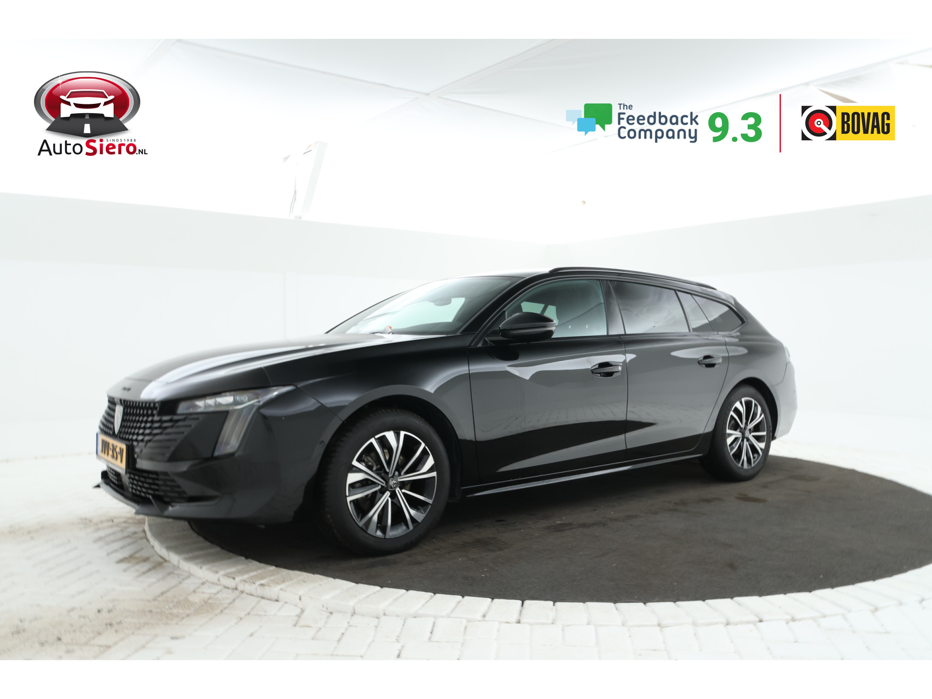 Peugeot 508 SW 1.5 BlueHDI Allure 2024 - voorkant