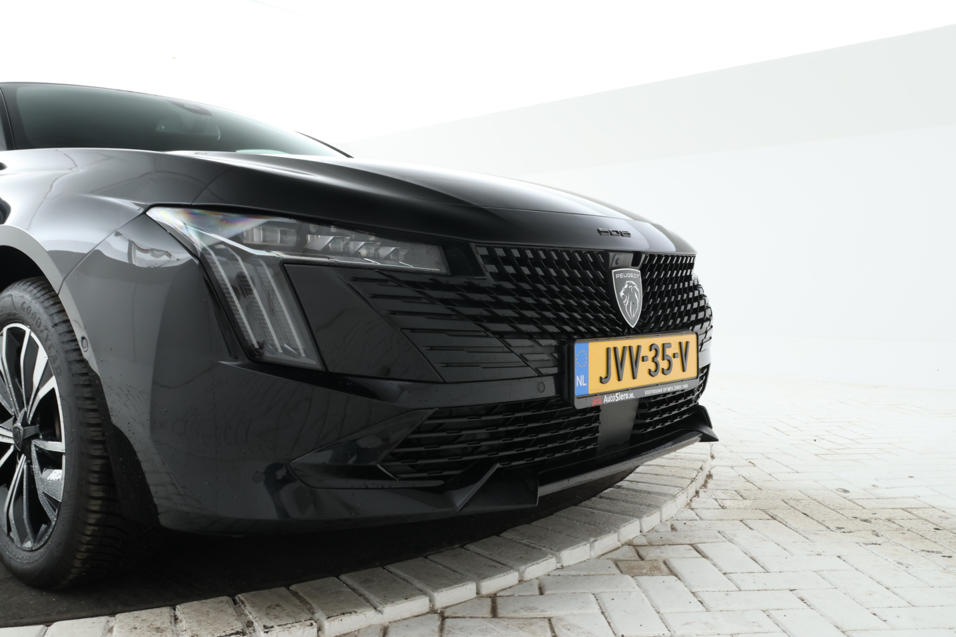 Foto van Peugeot 508 SW