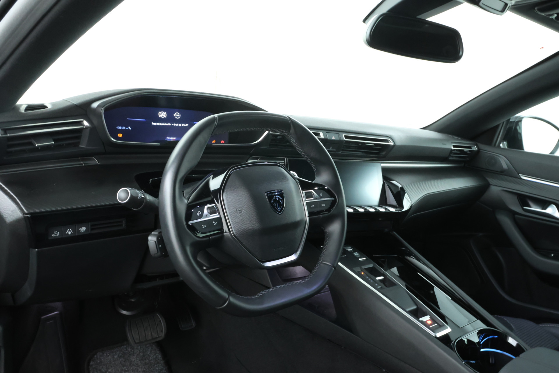 Foto van Peugeot 508 SW