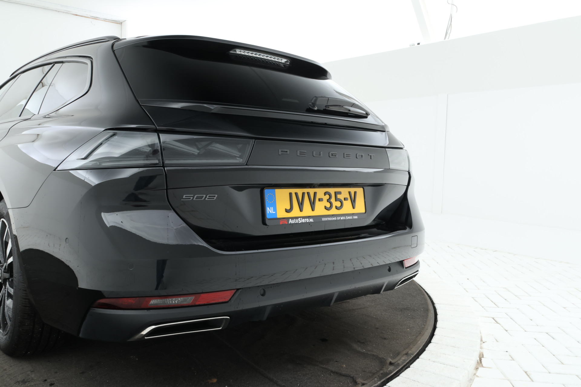 Foto van Peugeot 508 SW