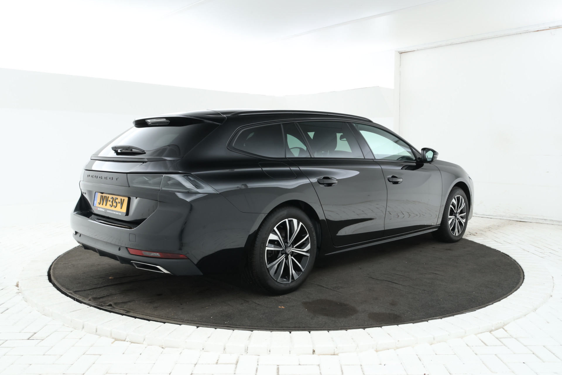 Foto van Peugeot 508 SW