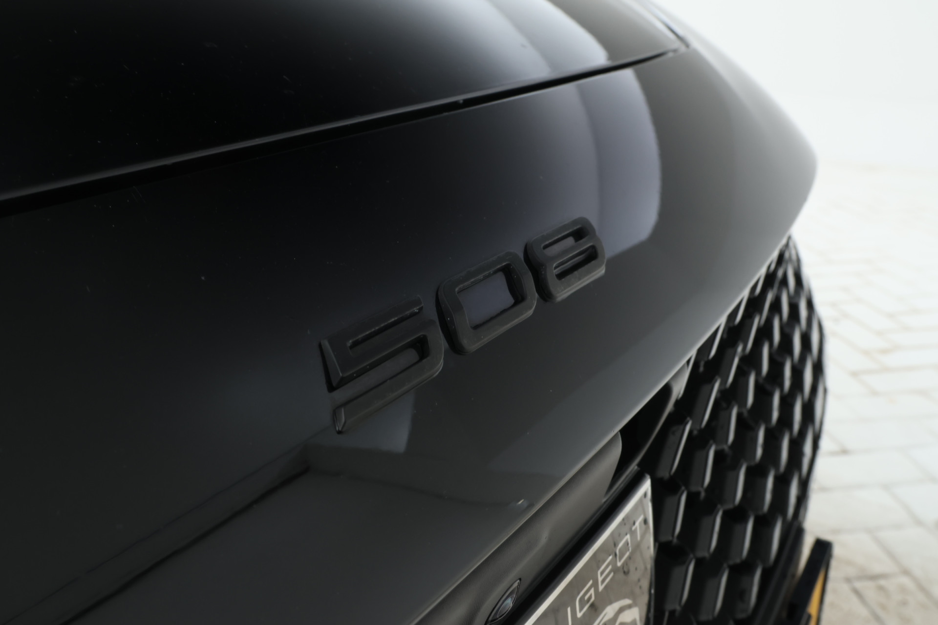 Foto van Peugeot 508 SW