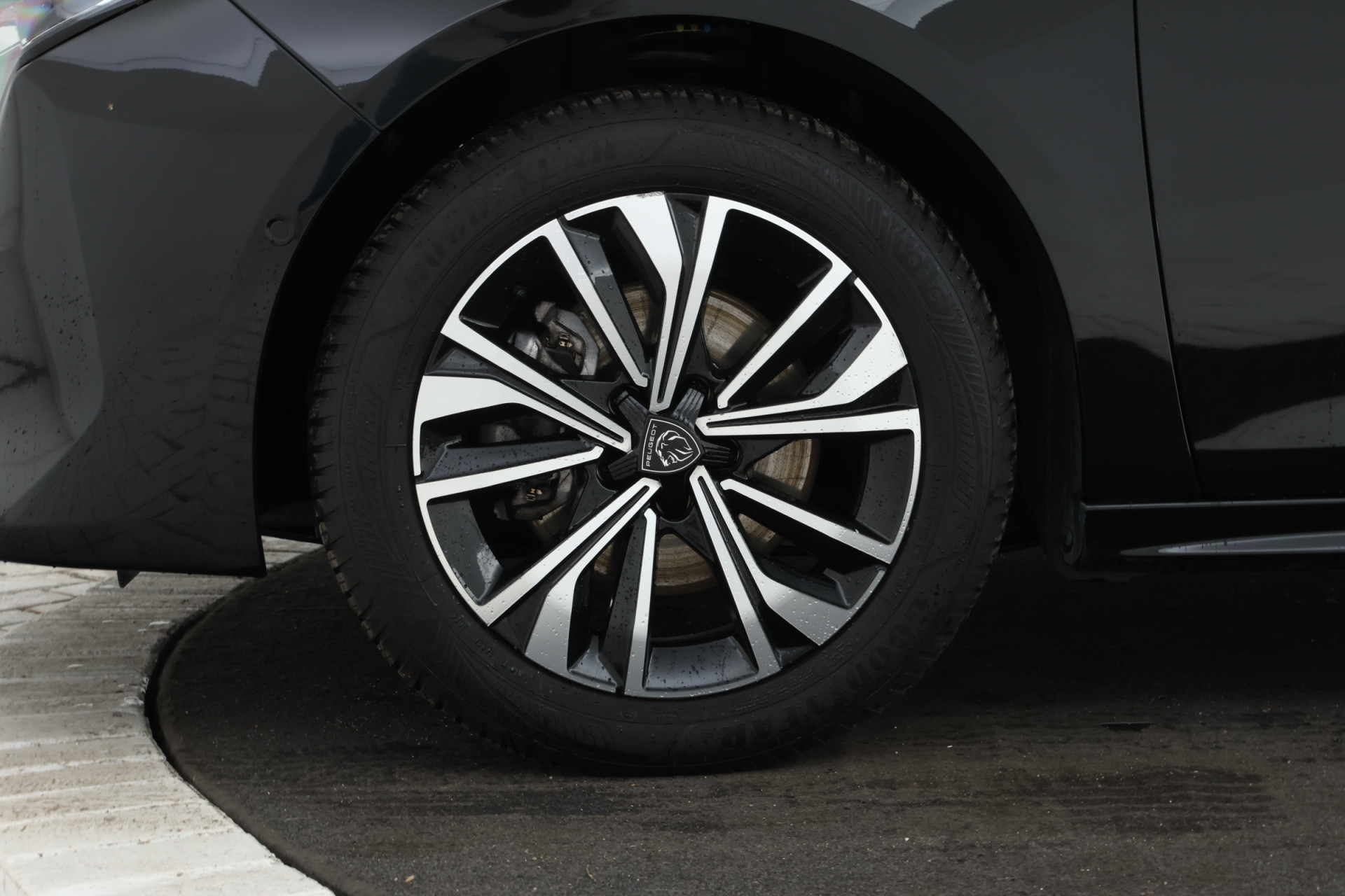 Foto van Peugeot 508 SW