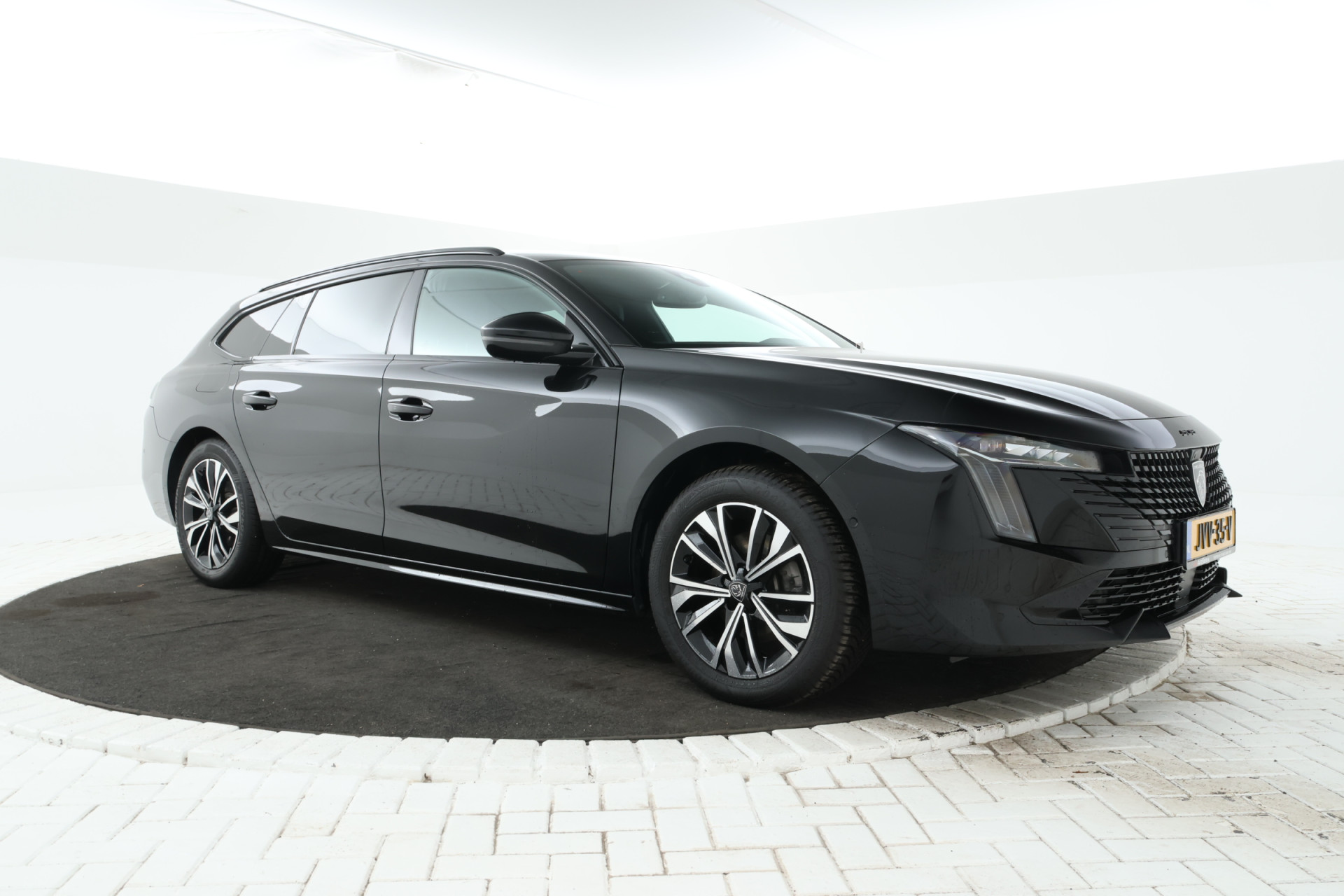 Foto van Peugeot 508 SW