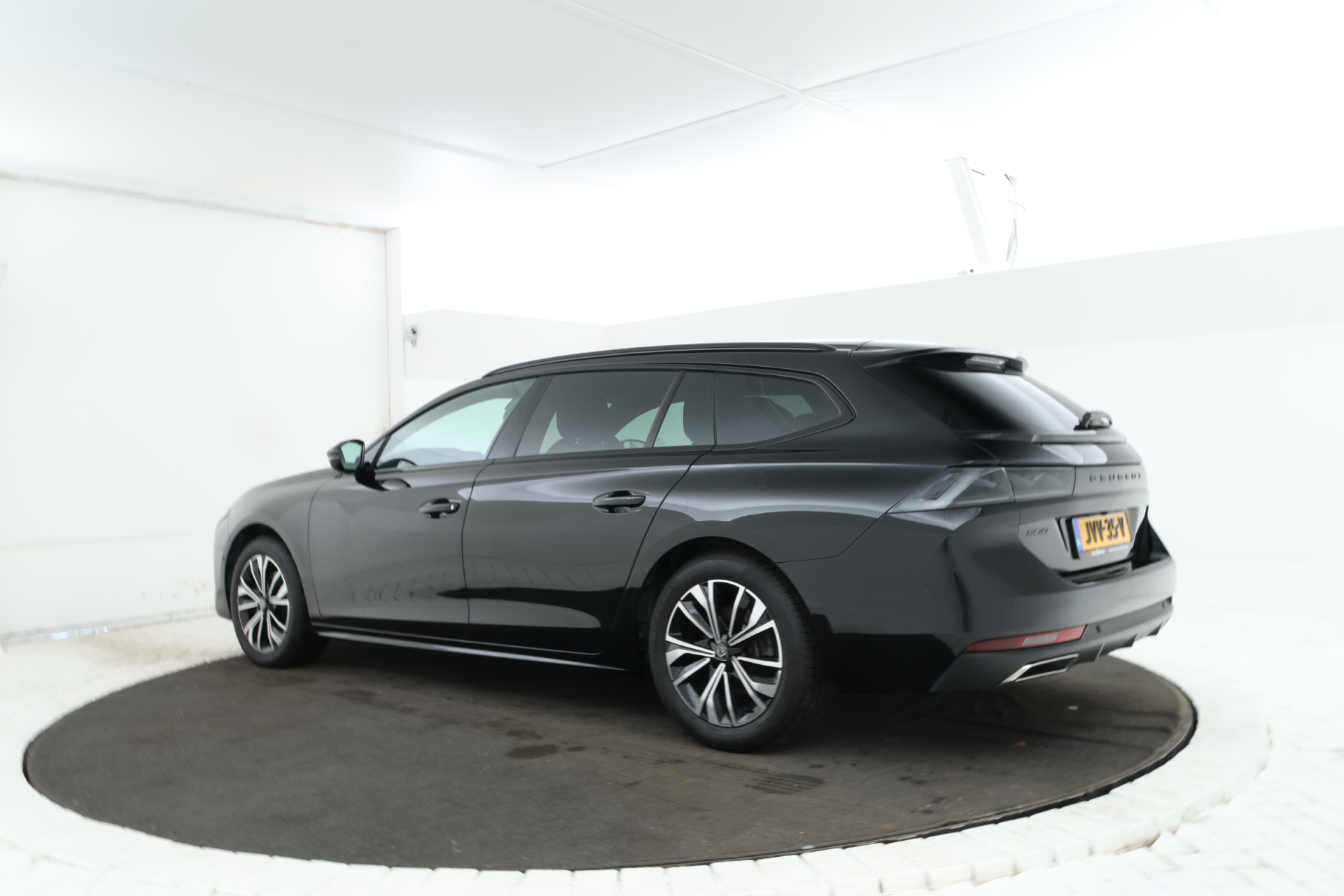 Foto van Peugeot 508 SW