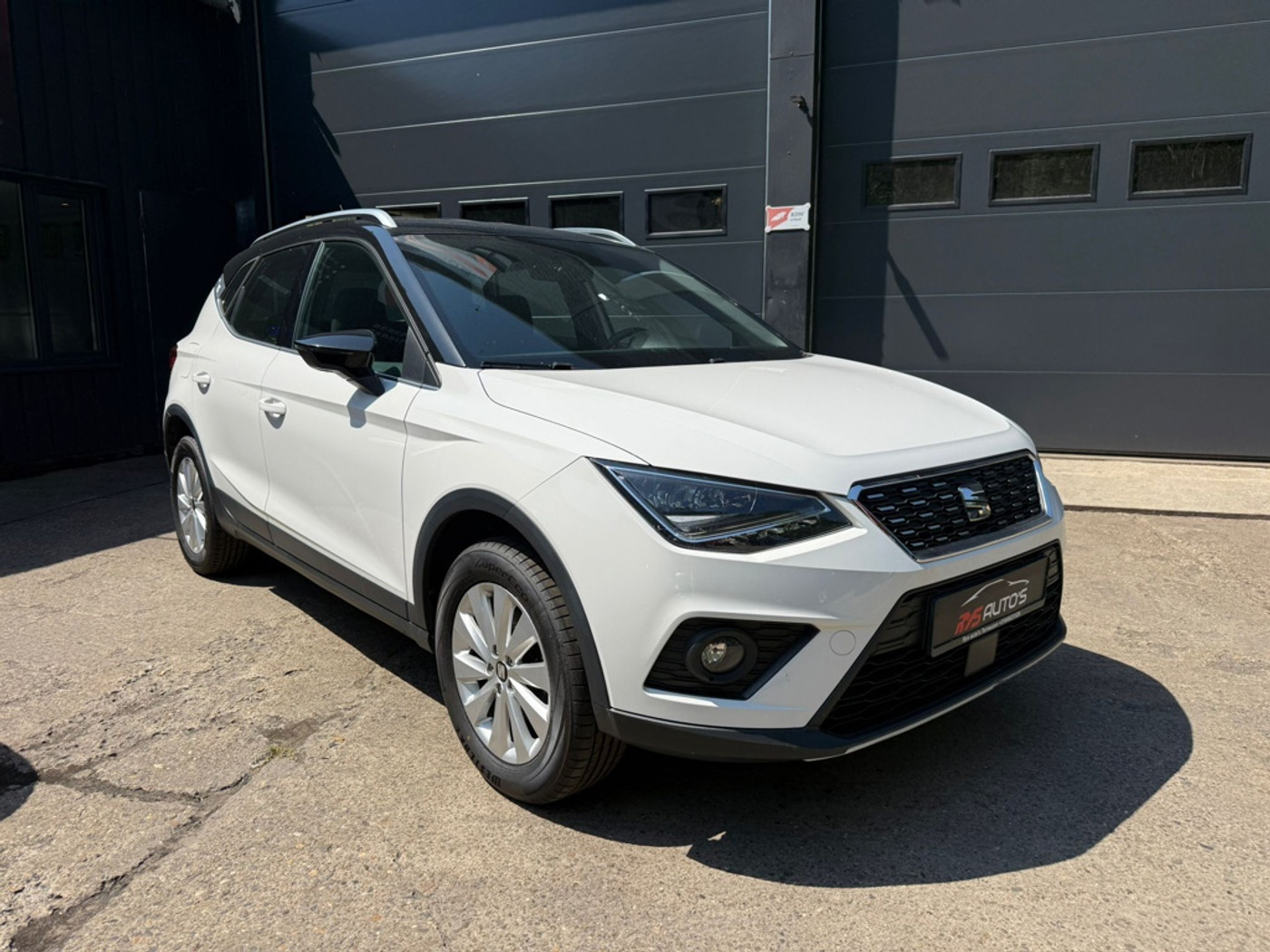 Foto van Seat Arona