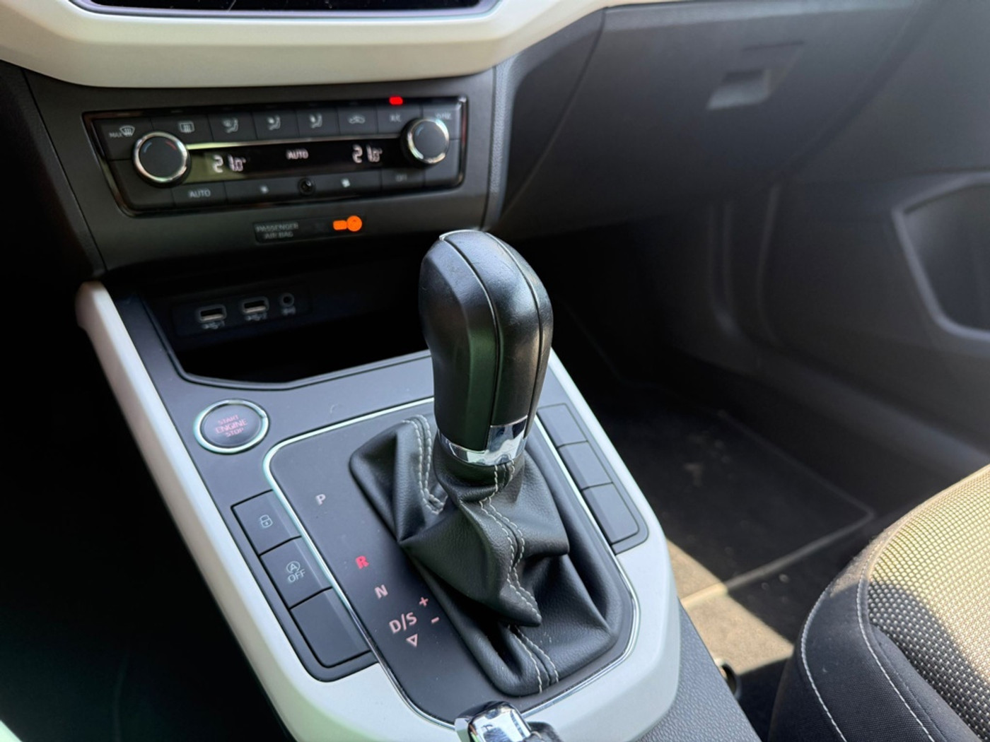 Foto van Seat Arona