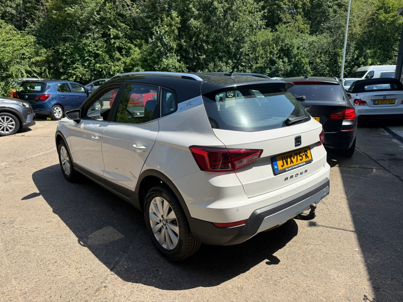 Foto van Seat Arona