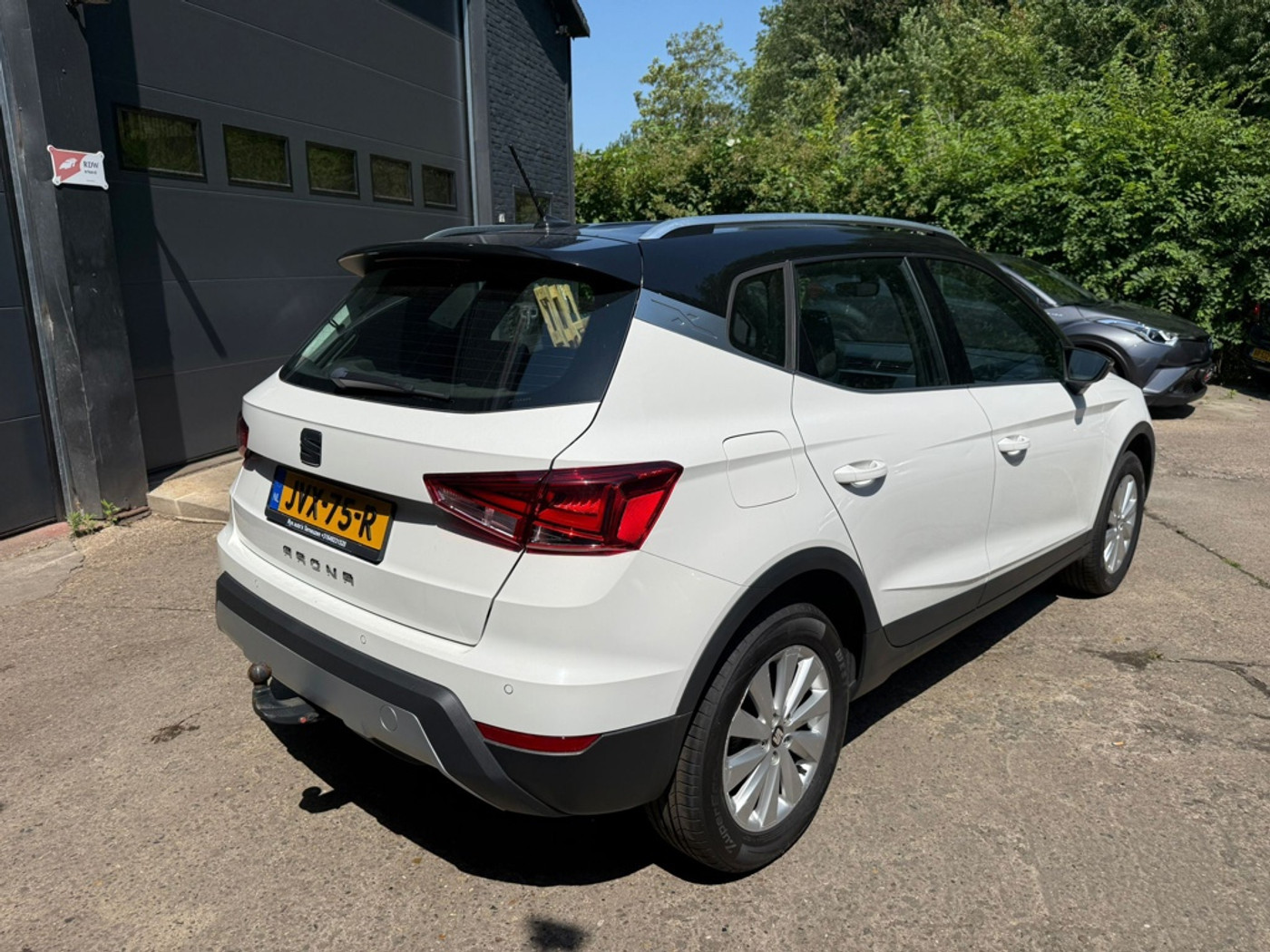 Foto van Seat Arona