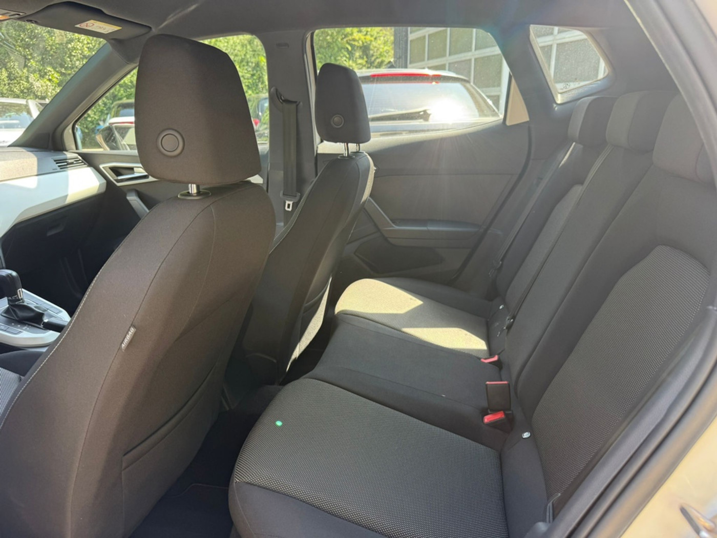 Foto van Seat Arona