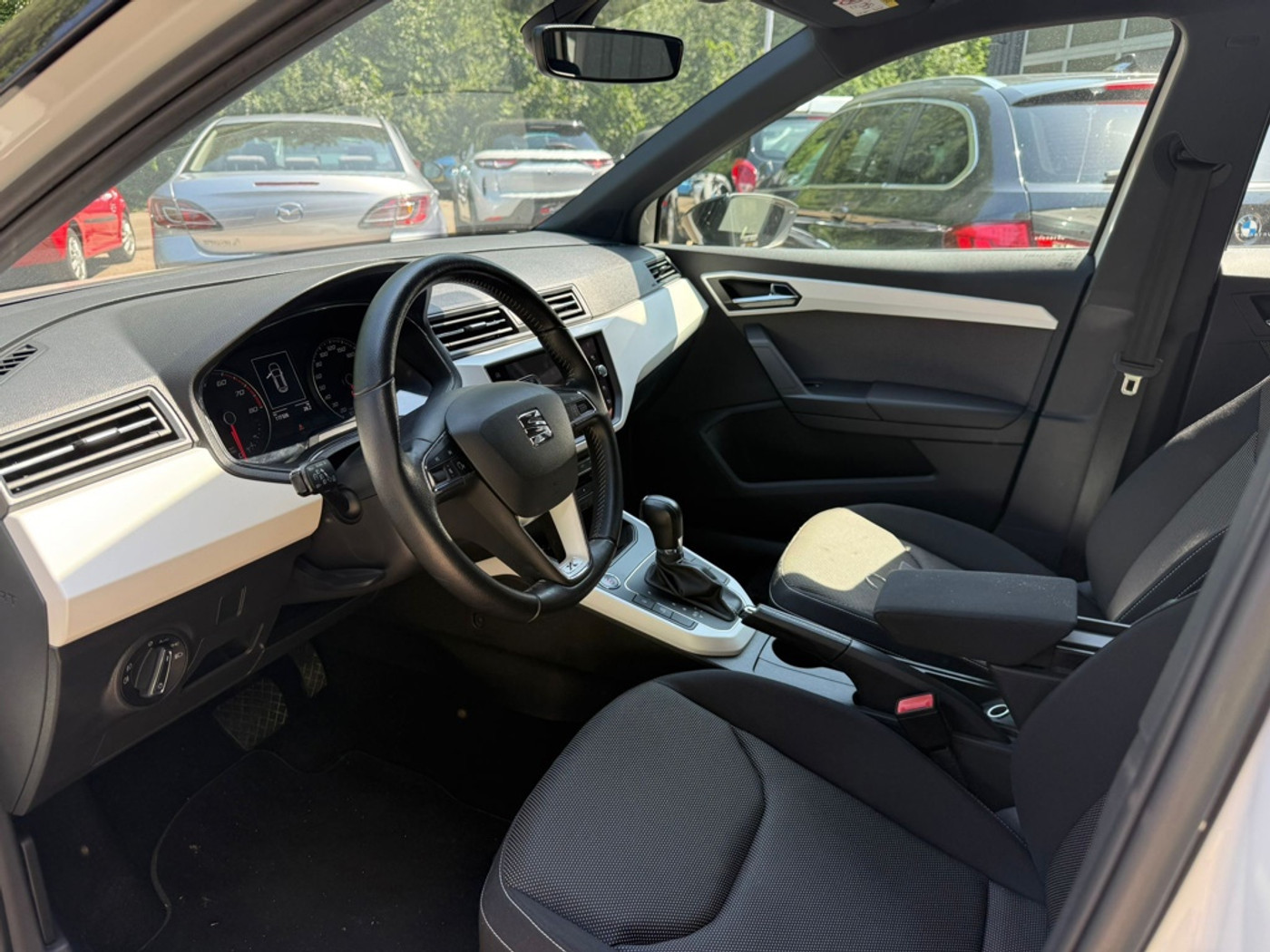 Foto van Seat Arona